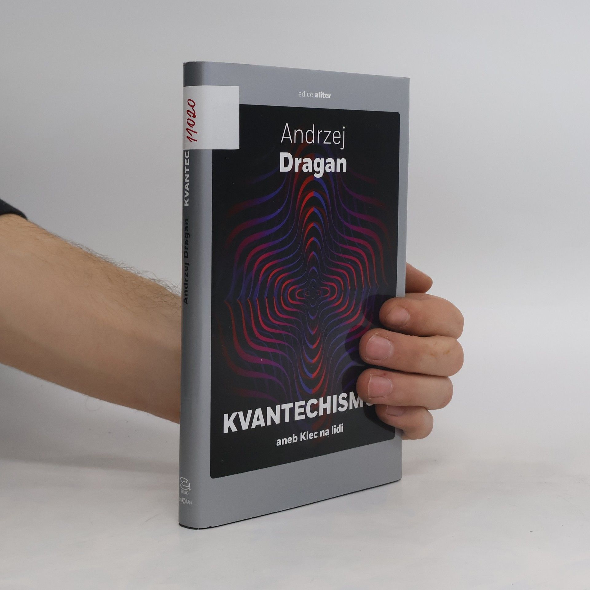 Andrzej Dragan Kvantechismus, aneb, Klec na lidi