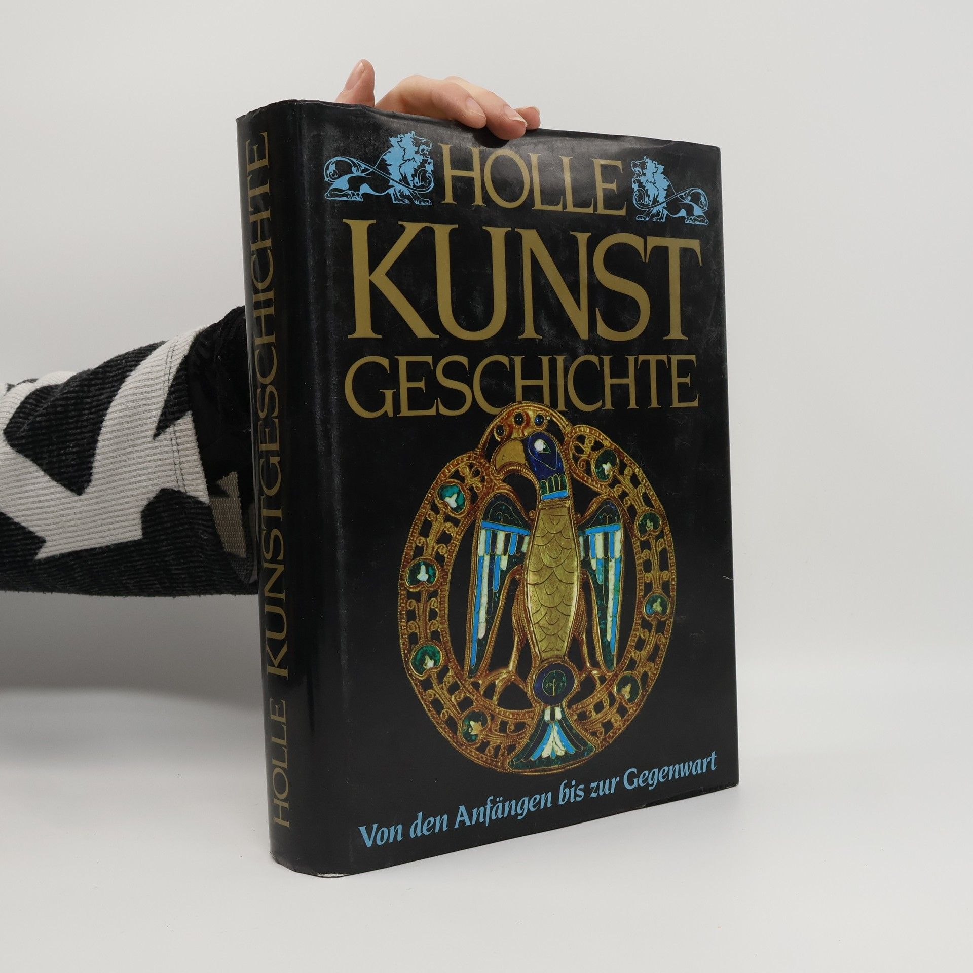 Autores varios Holle Kunst Geschichte