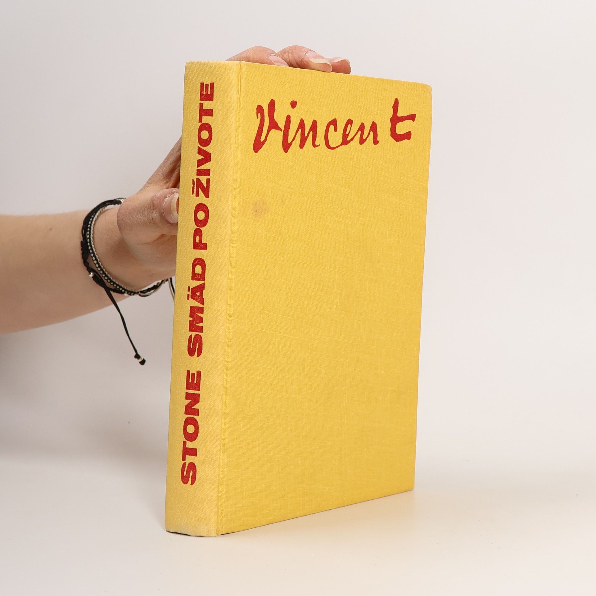 Irving Stone Smäd po živote