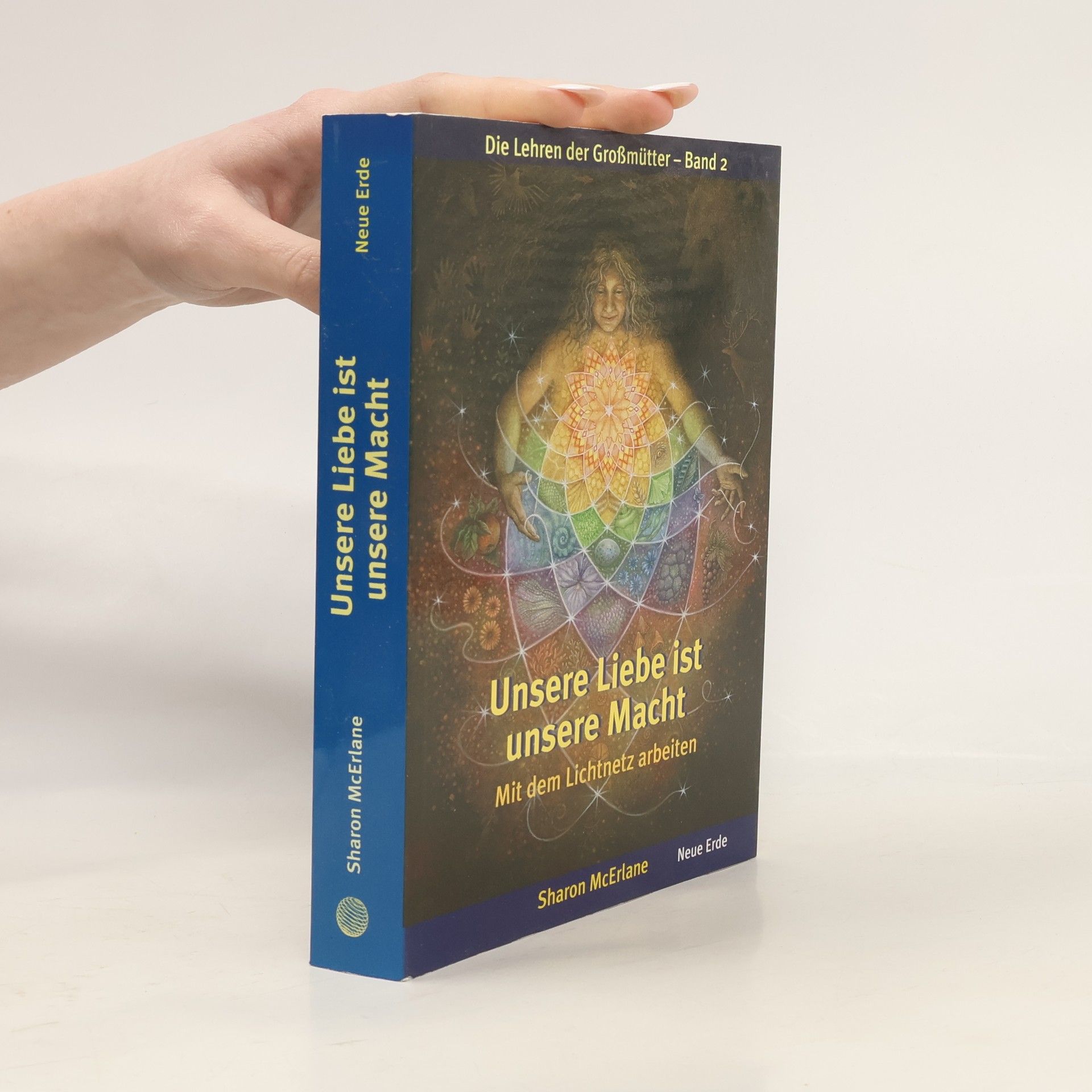 Sharon McErlane Unsere Liebe ist unsere Macht