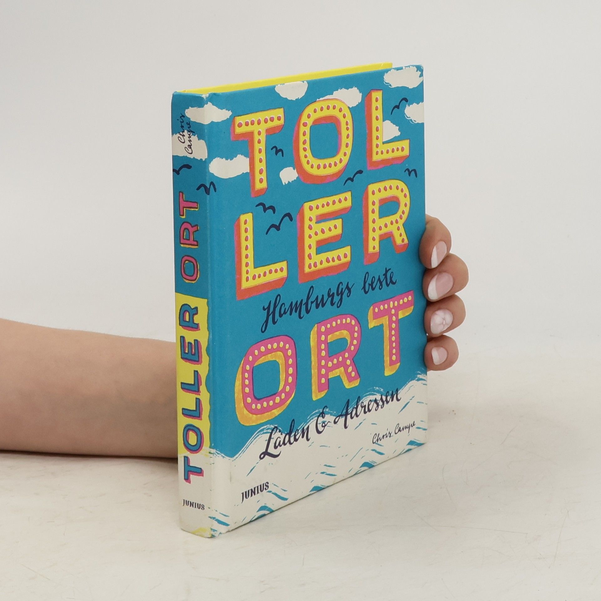 Chris Campe TollerOrt