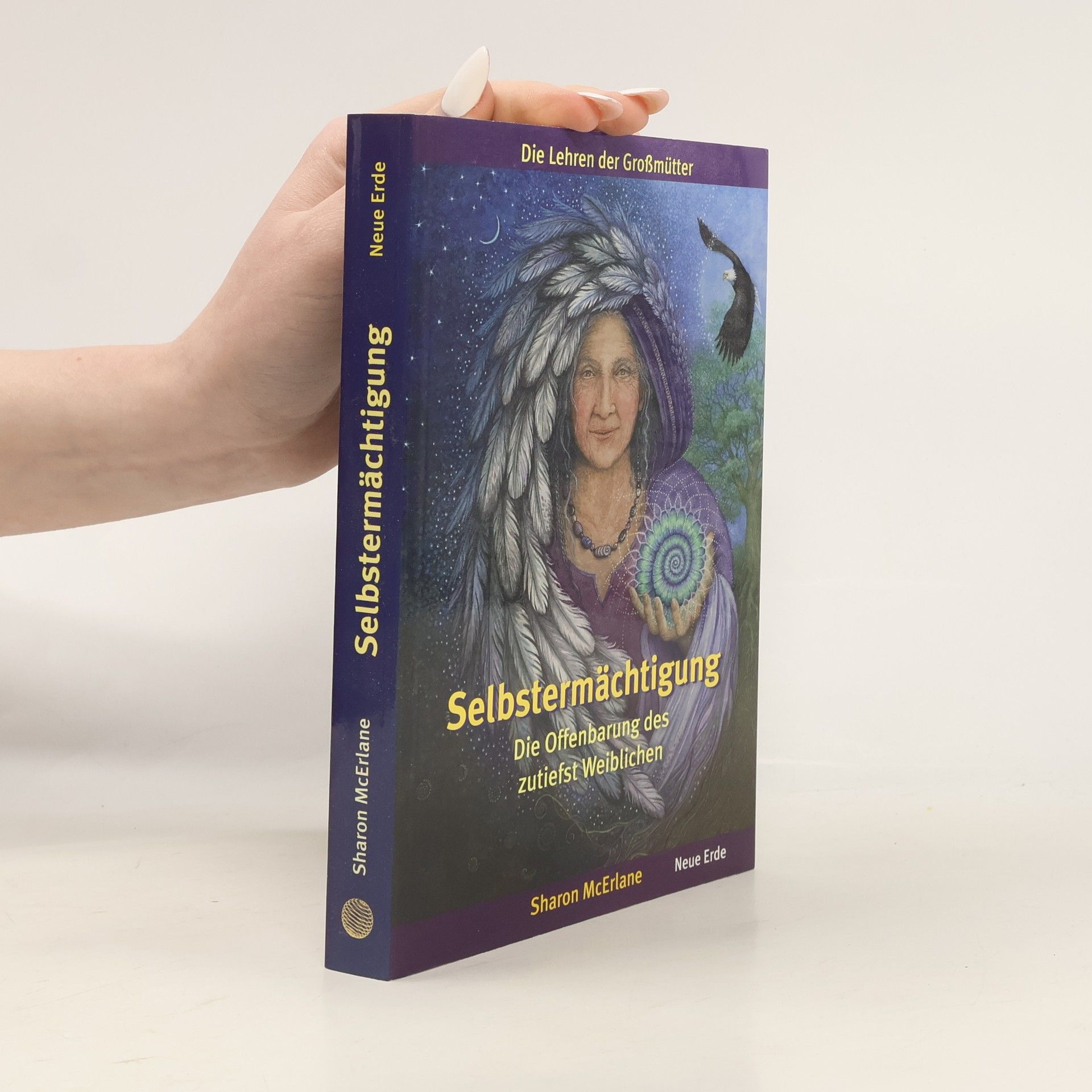 Sharon McErlane Selbstermächtigung