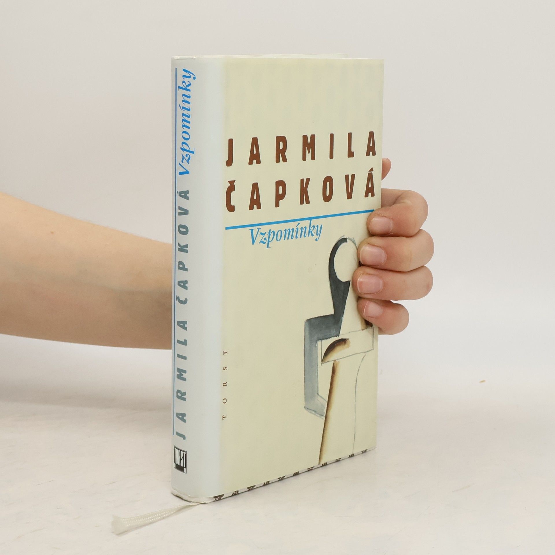 Jarmila Čapková Vzpomínky