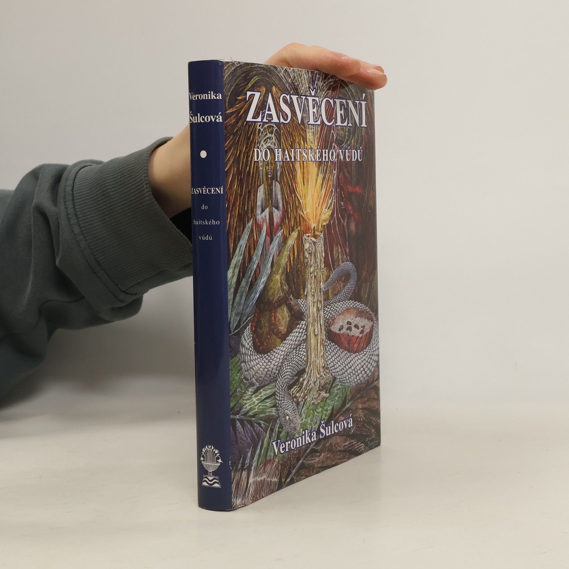 Zasvěcení do haitského vúdú