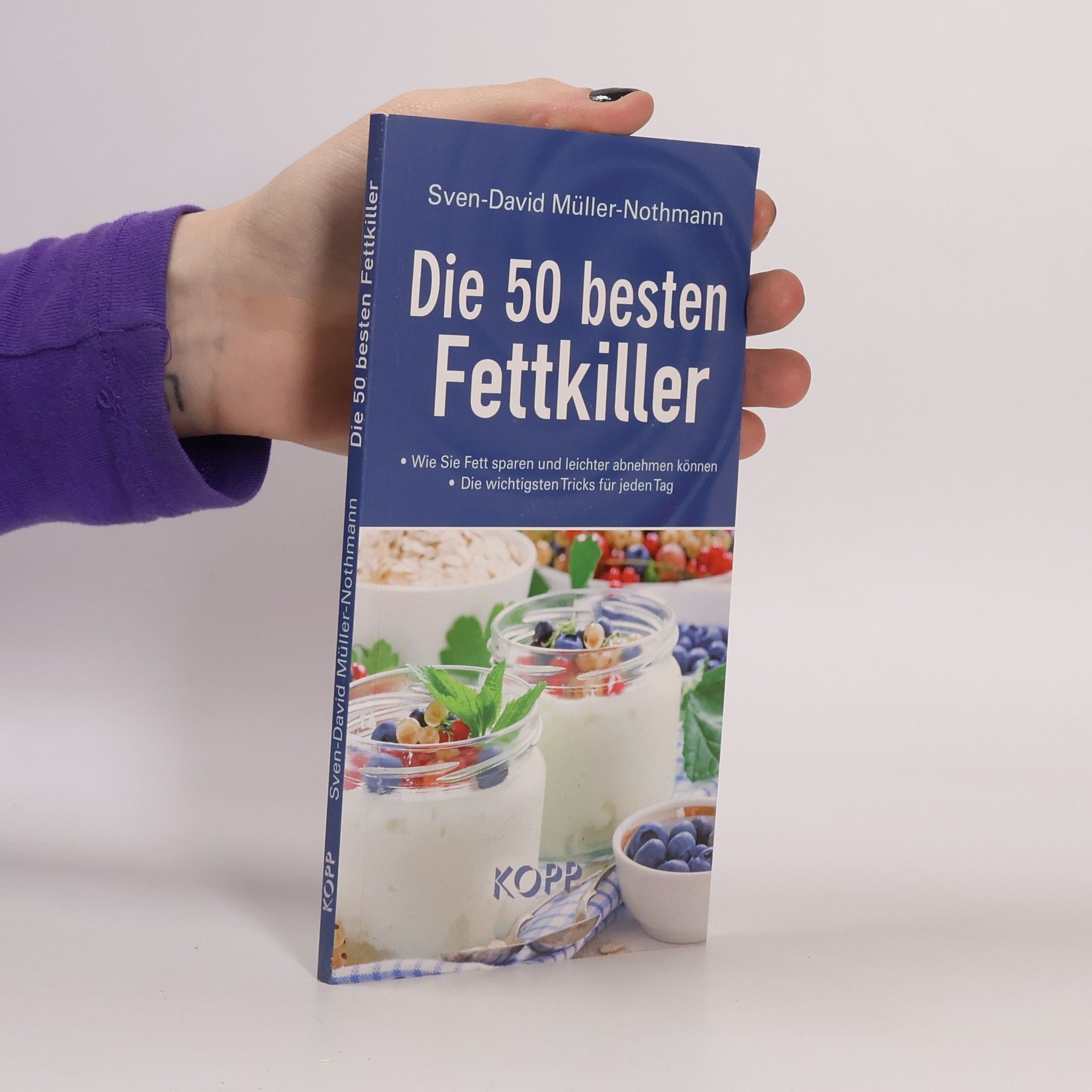 Various authors Die 50 besten Fettkiller