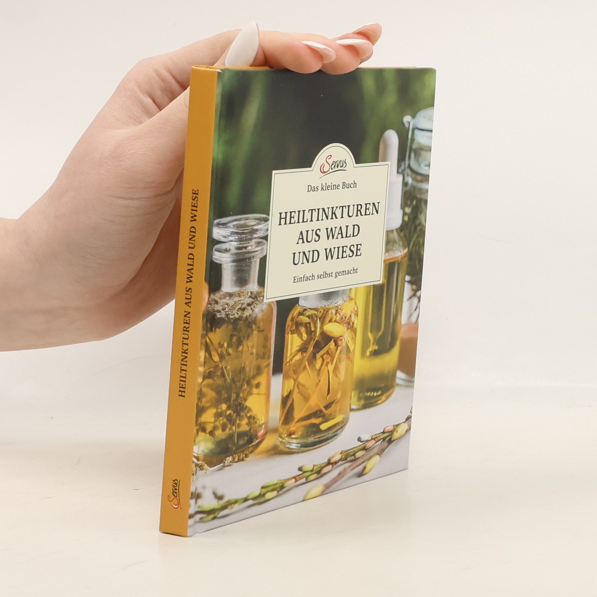 Gabriela Nedoma Das kleine Buch