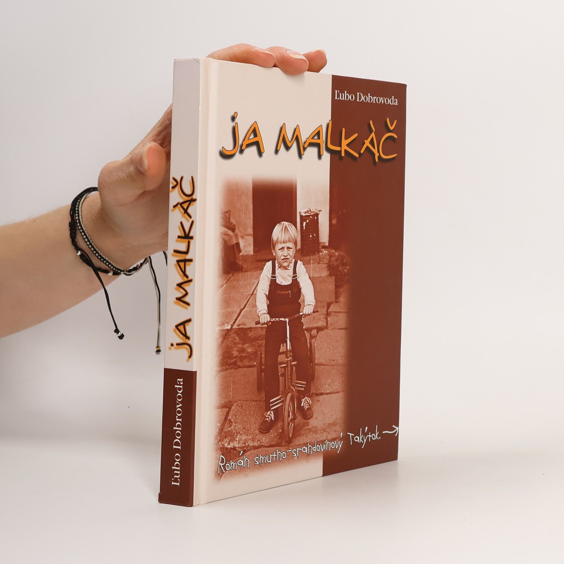 Ľubo Dobrovoda Ja malkáč