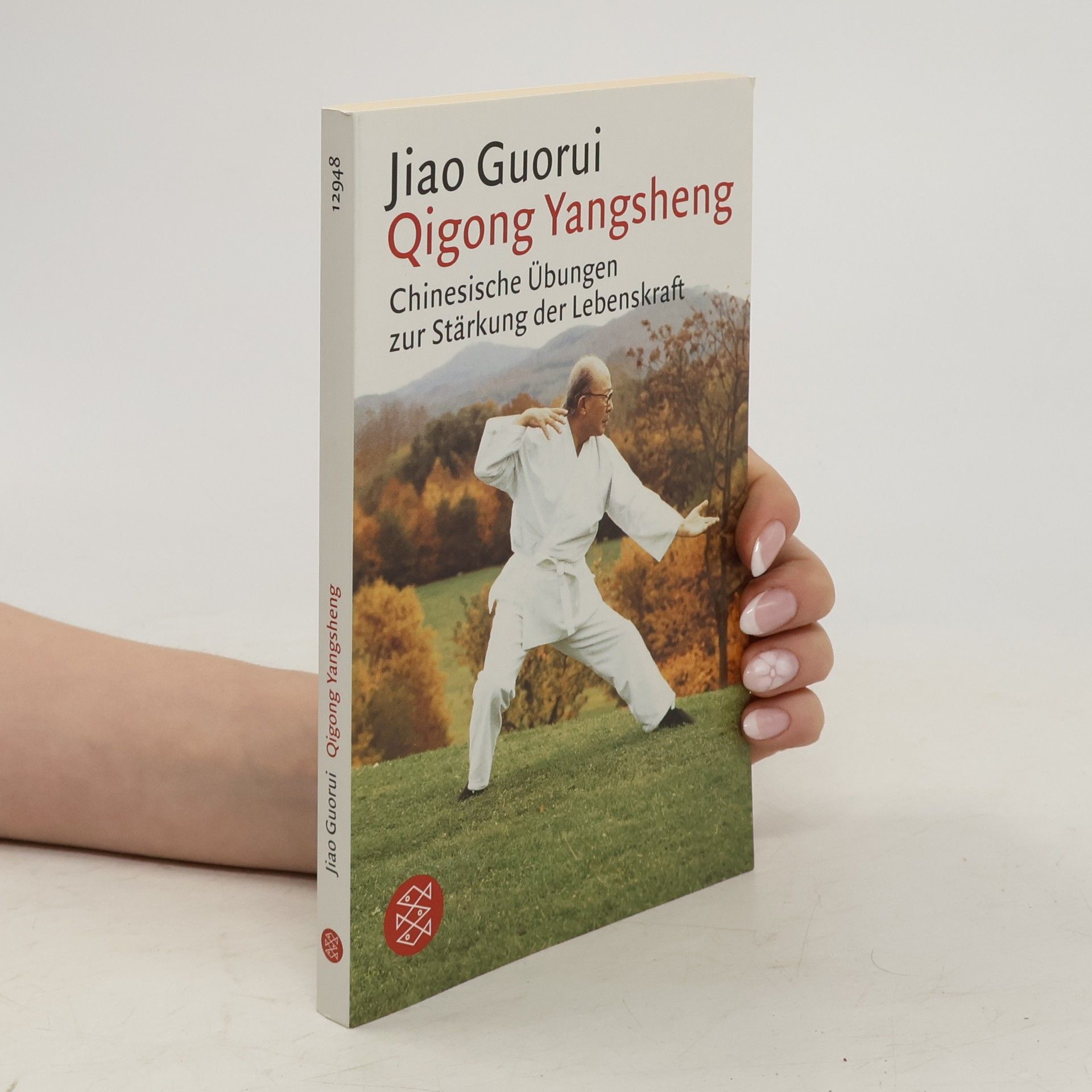 Guorui Jiao Qigong-yangsheng