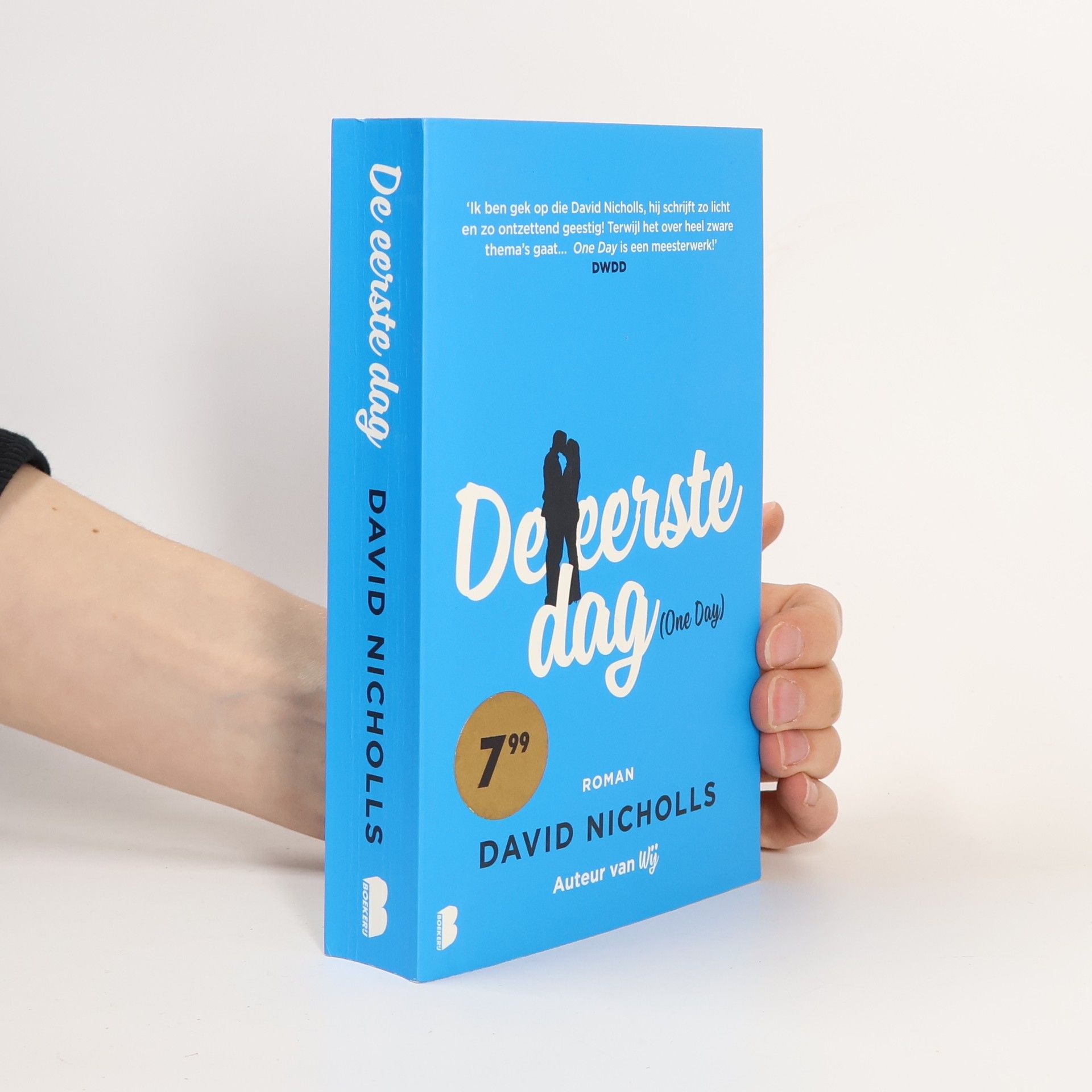 David Nicholls De eerste dag