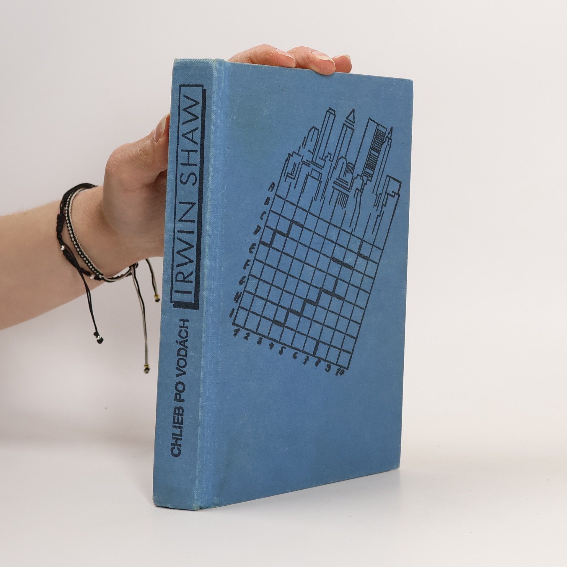 Irwin Shaw Chlieb po vodách