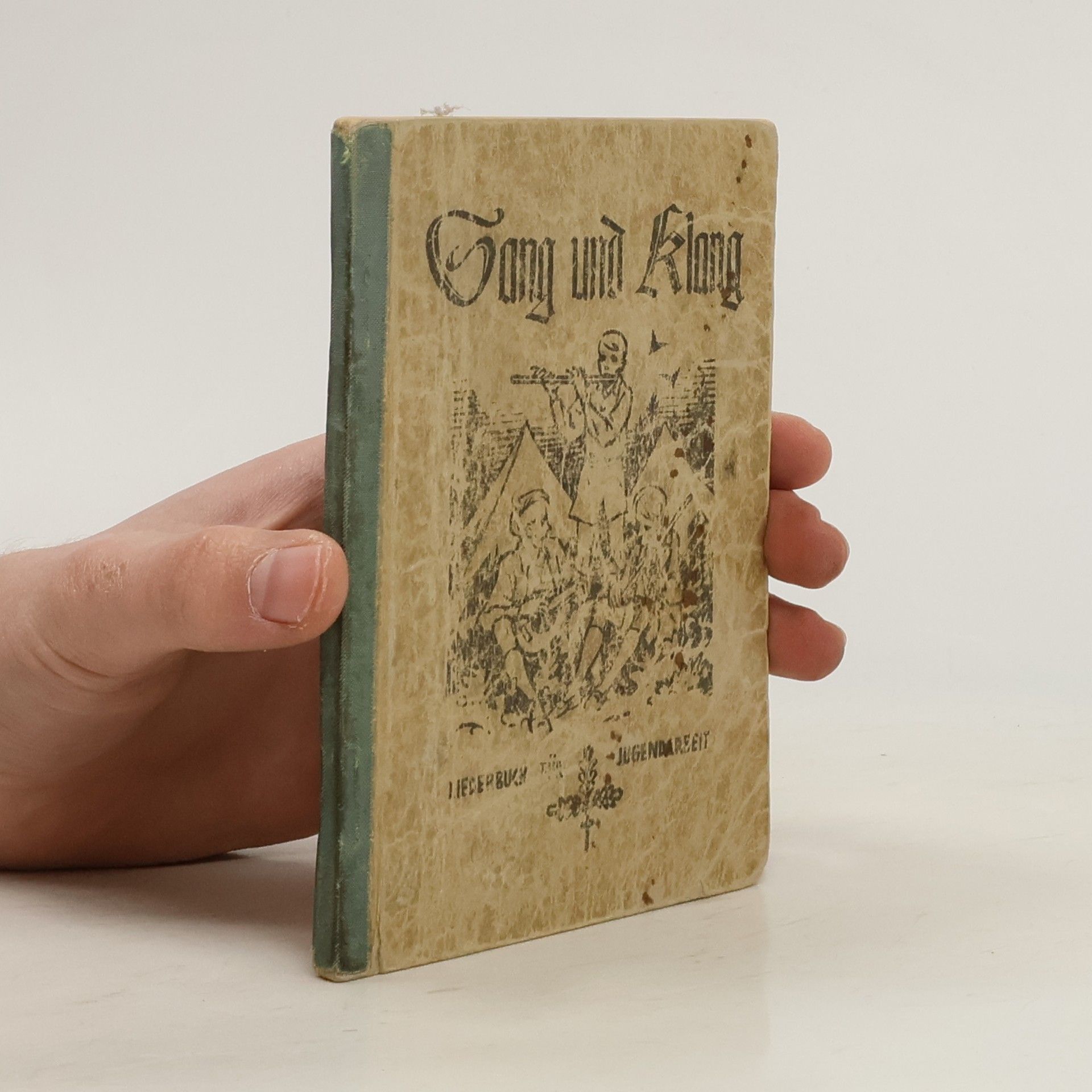 Kolektiv autorů Sang und Klang