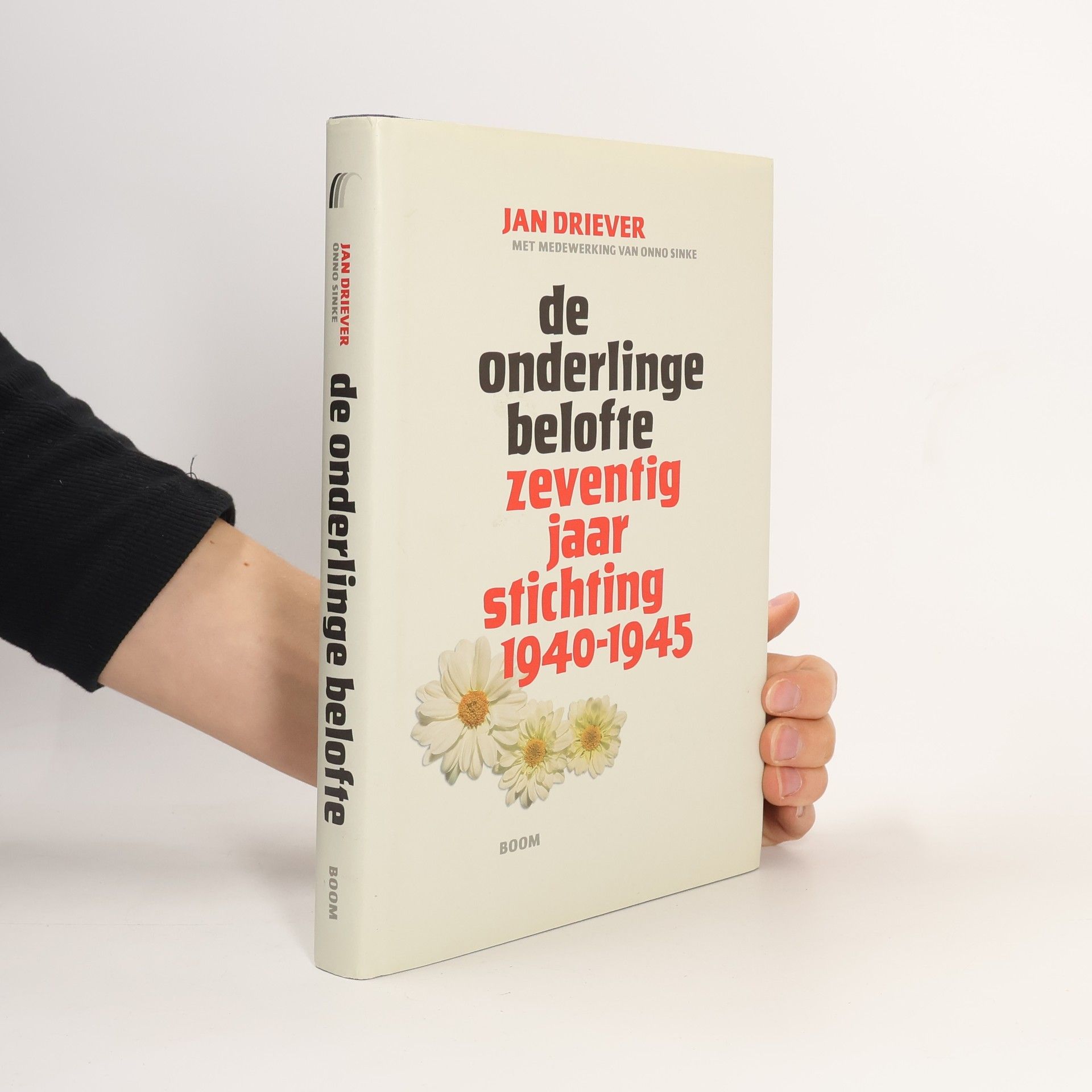 Jan Driever De onderlinge belofte