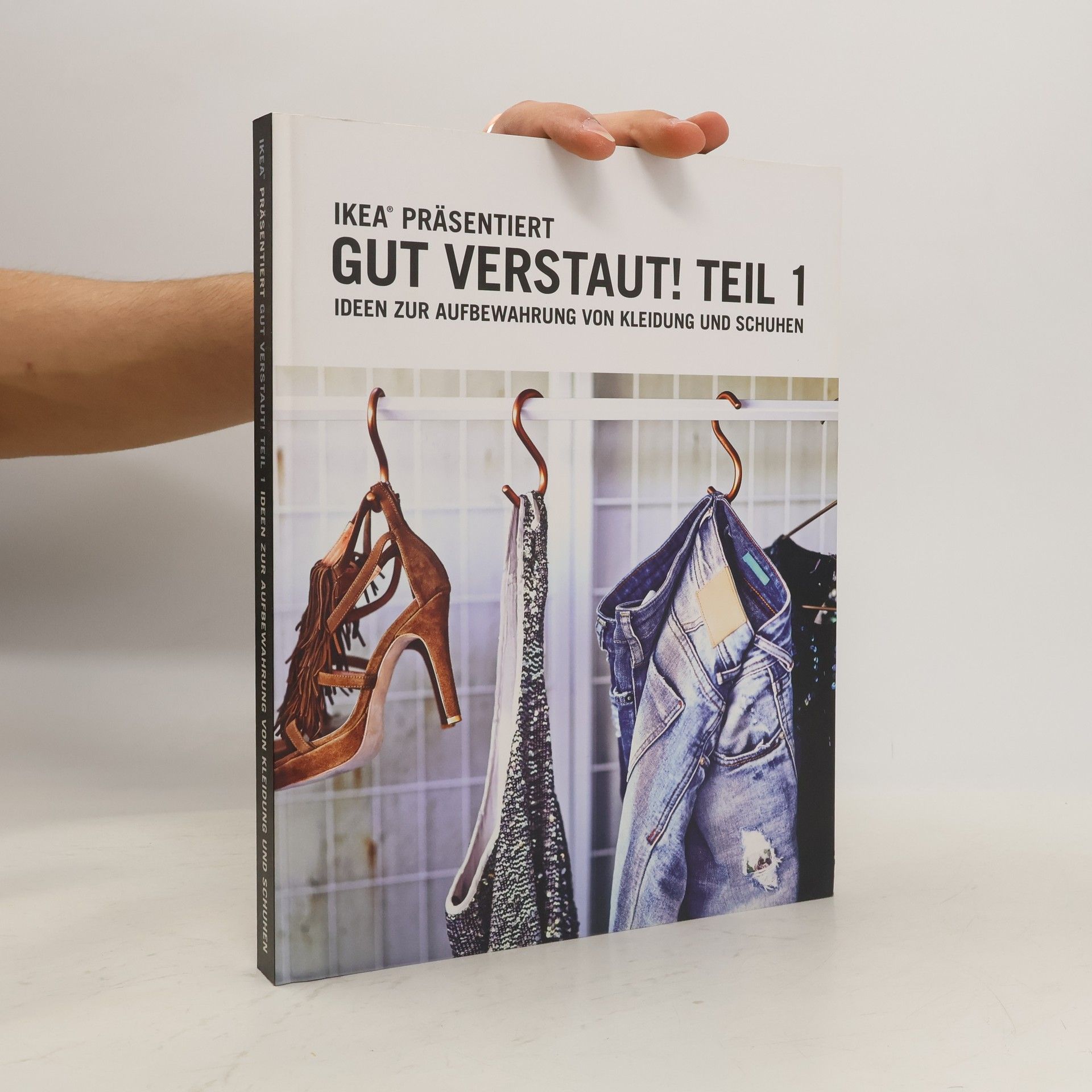 Stina Holmberg Gut Verstaut! Teil 1