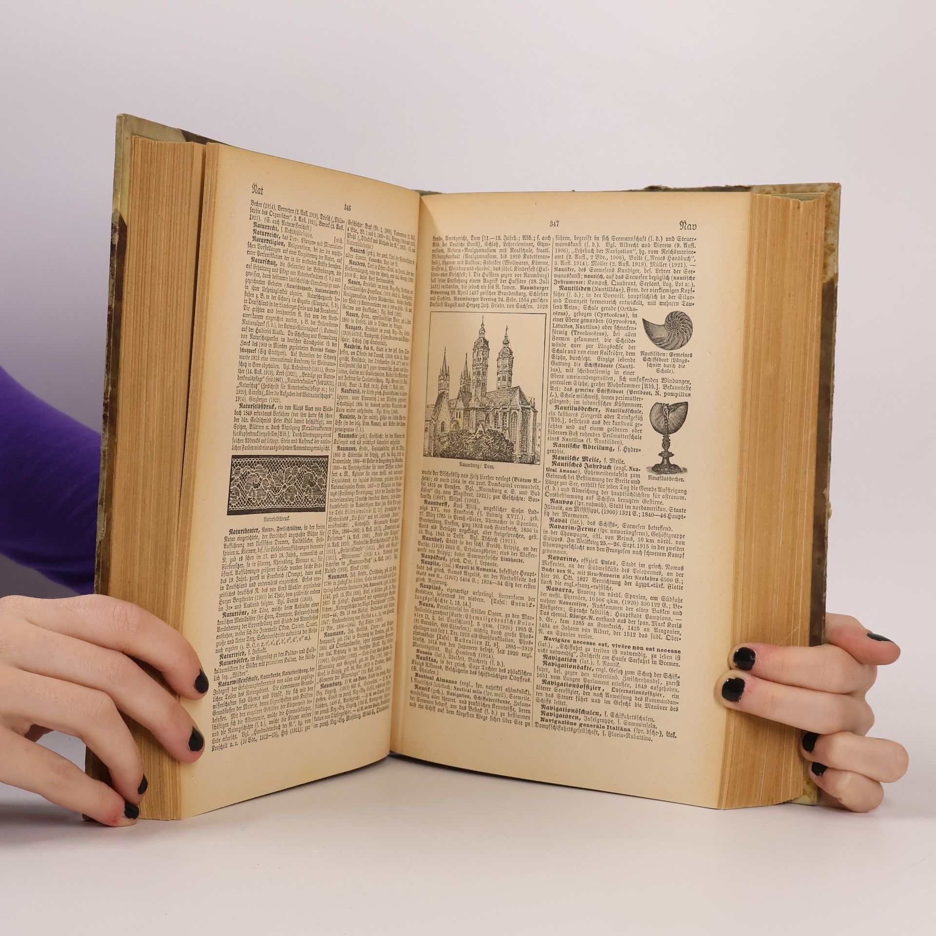 Autorenkollektiv Brockhaus Handbuch des Wissens in vier Bänden 3