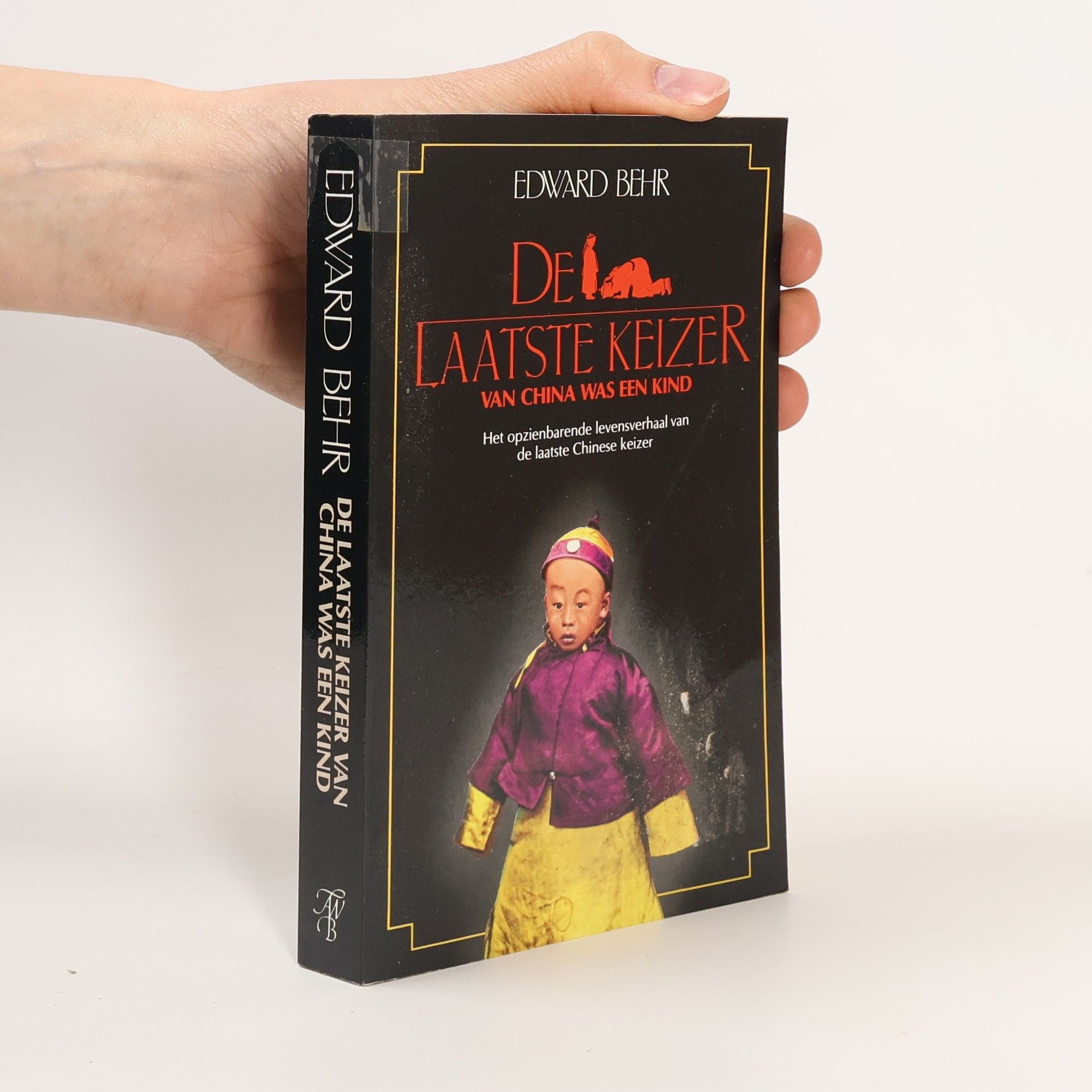 Edward Behr De laatste keizer