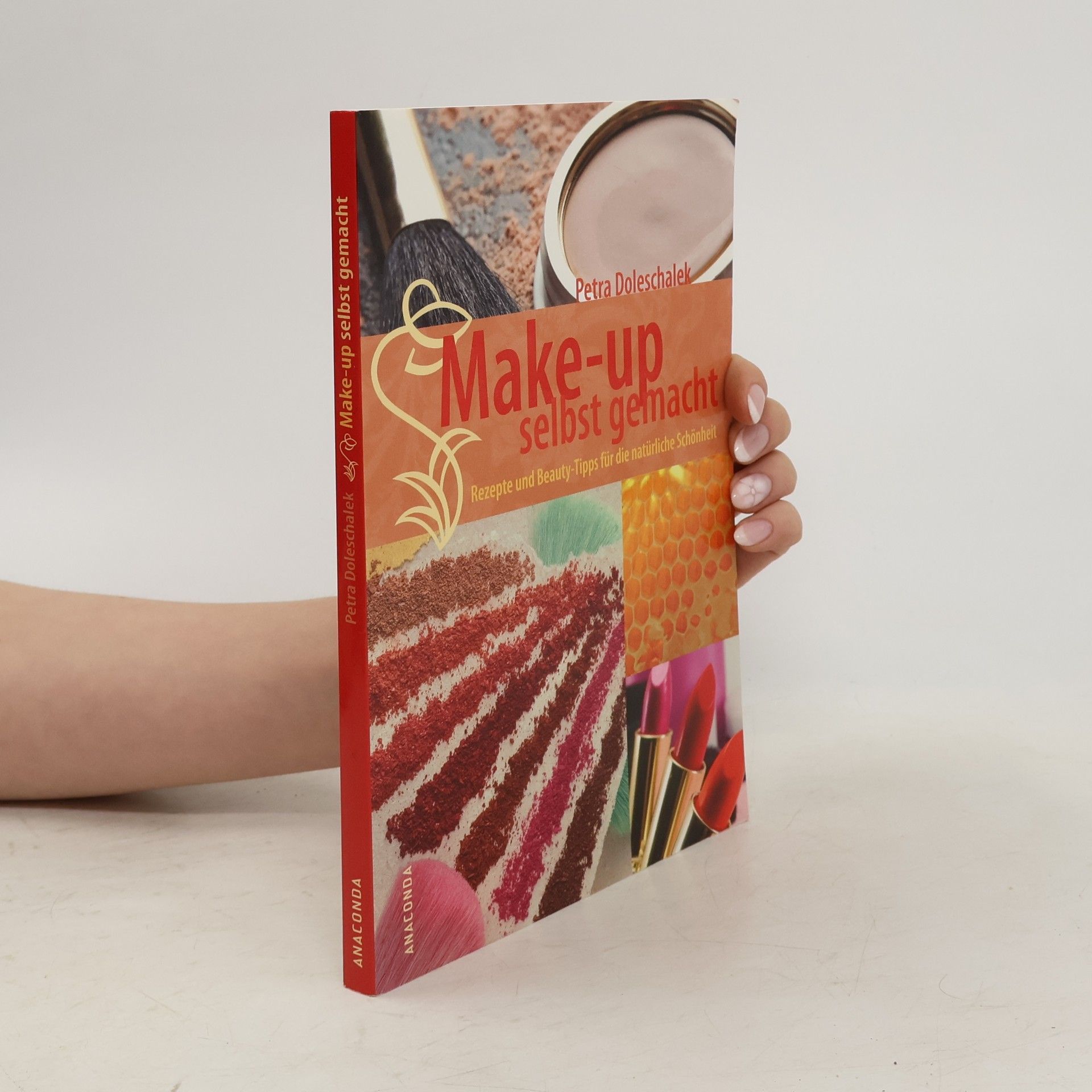 Petra Doleschalek Make-up selbst gemacht