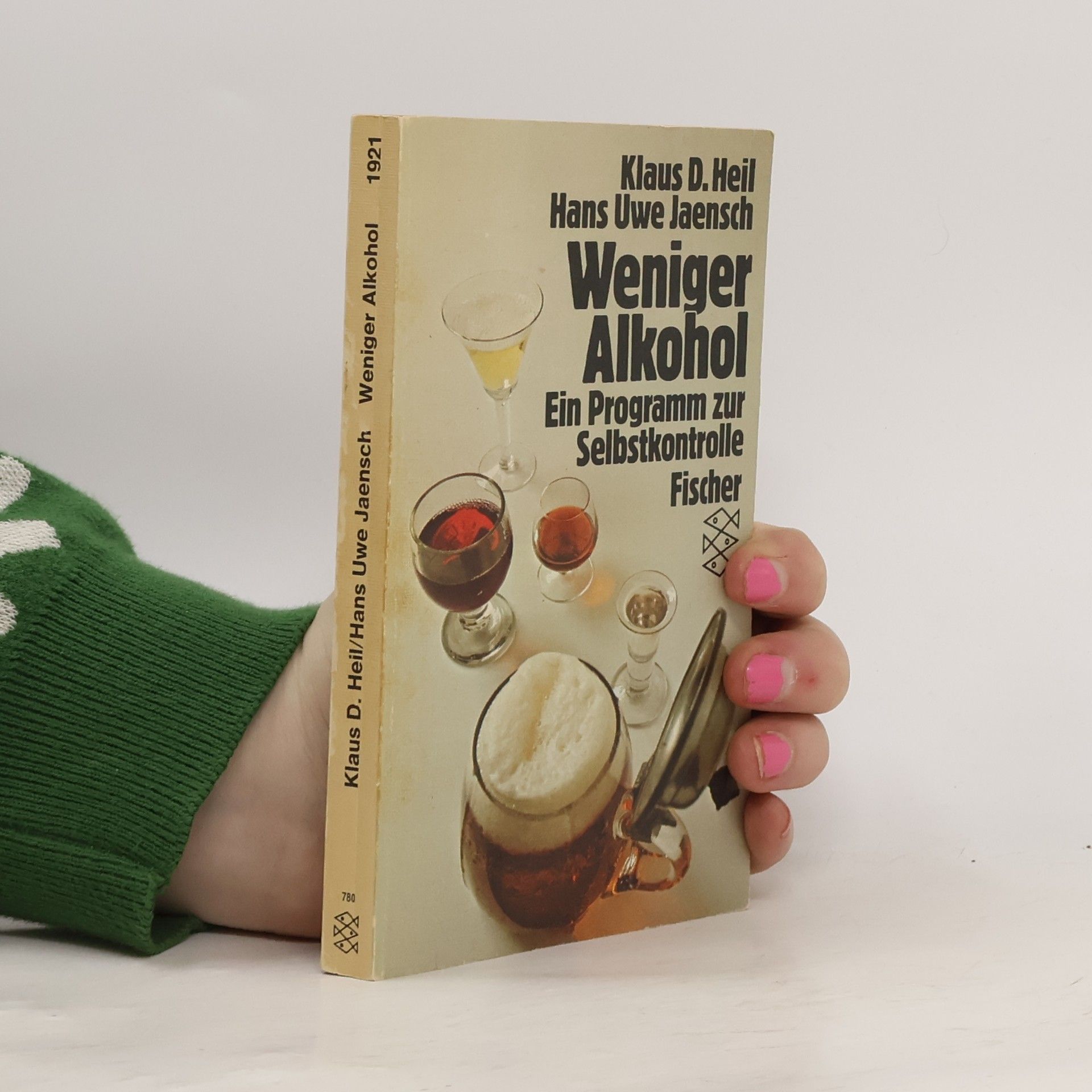 Klaus D. Heil Weniger Alkohol