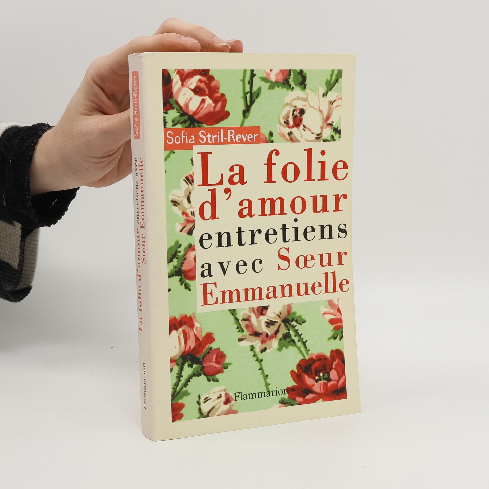 Sofia Stril-Rever La folie d'amour