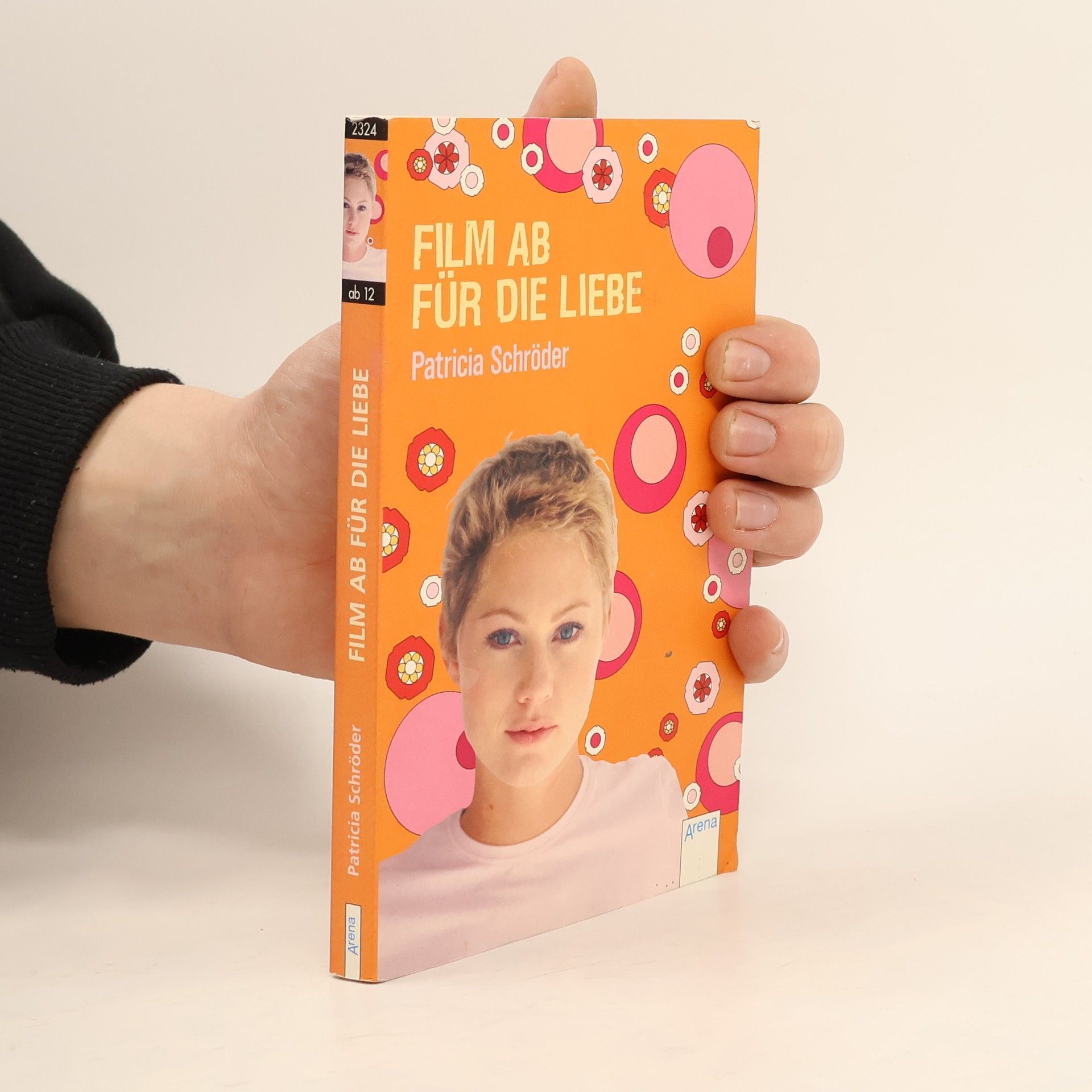 Patricia Schröder Film ab für die Liebe