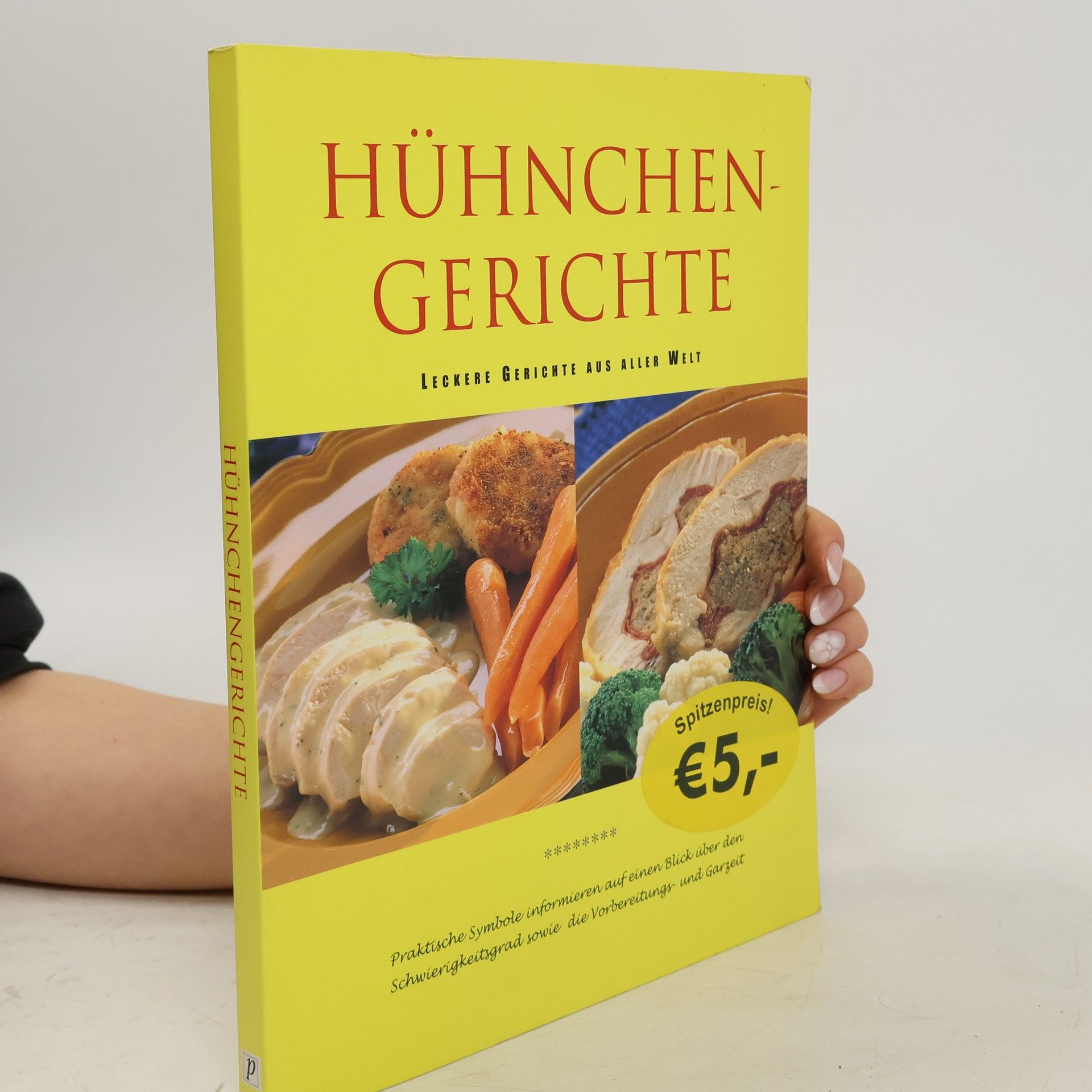 Auteurscollectief Hühnchengerichte