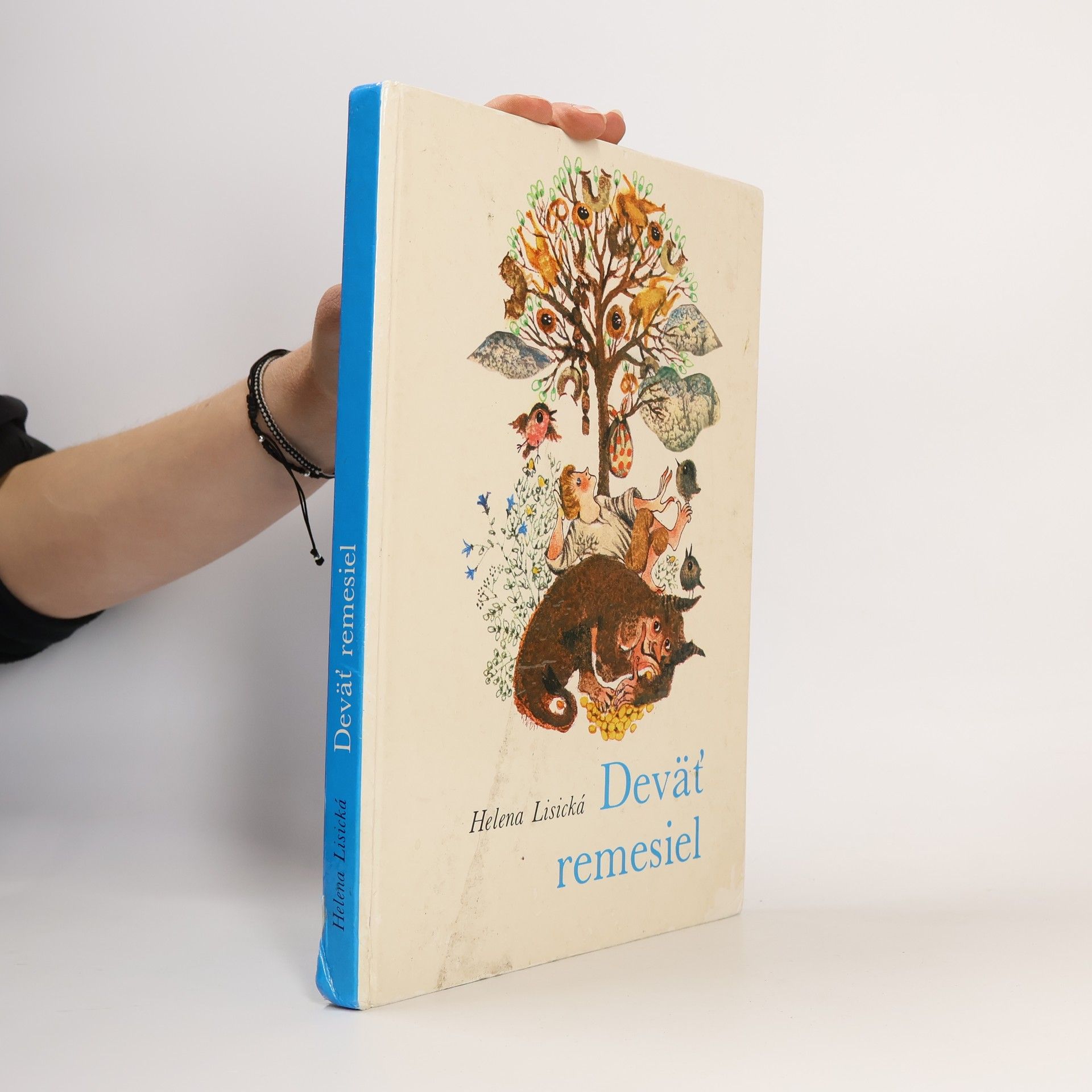 Helena Lisická Deväť remesiel