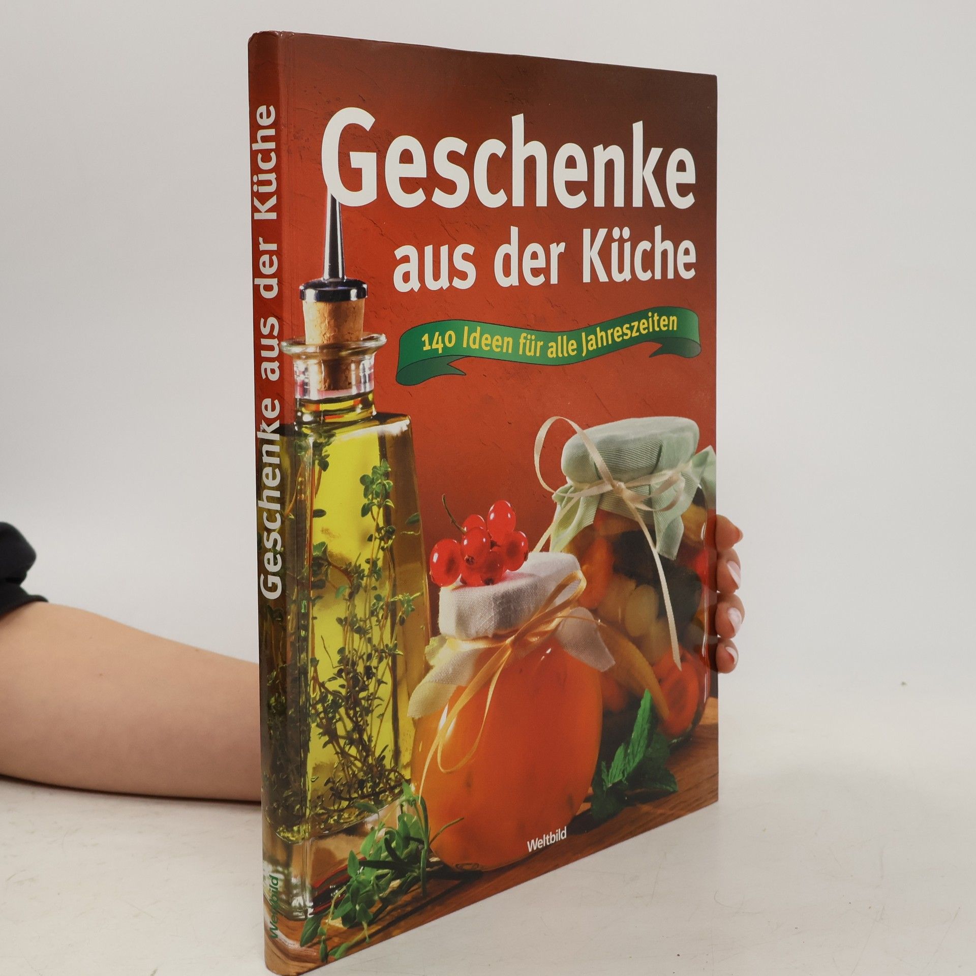 AA.VV. Geschenke aus der Küche