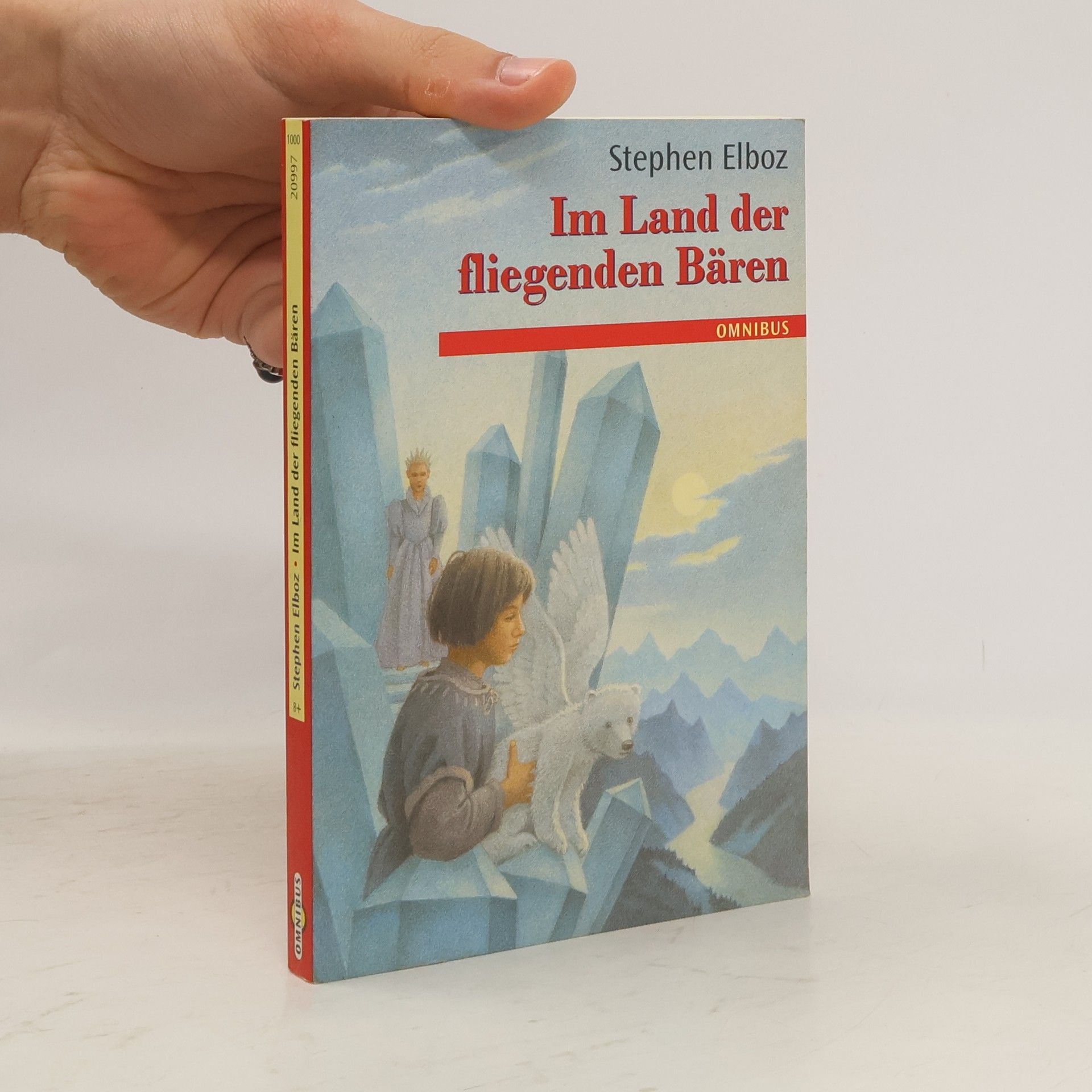 Stephen Elboz Im Land der fliegenden Bären (ab 8 J.)