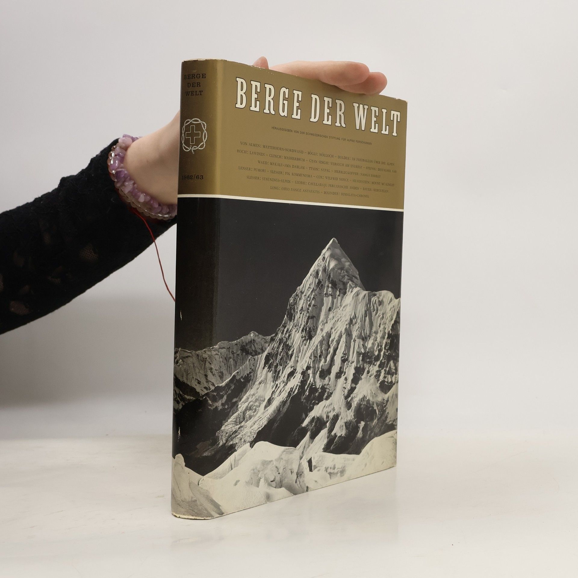 Autorenkollektiv Berge der Welt