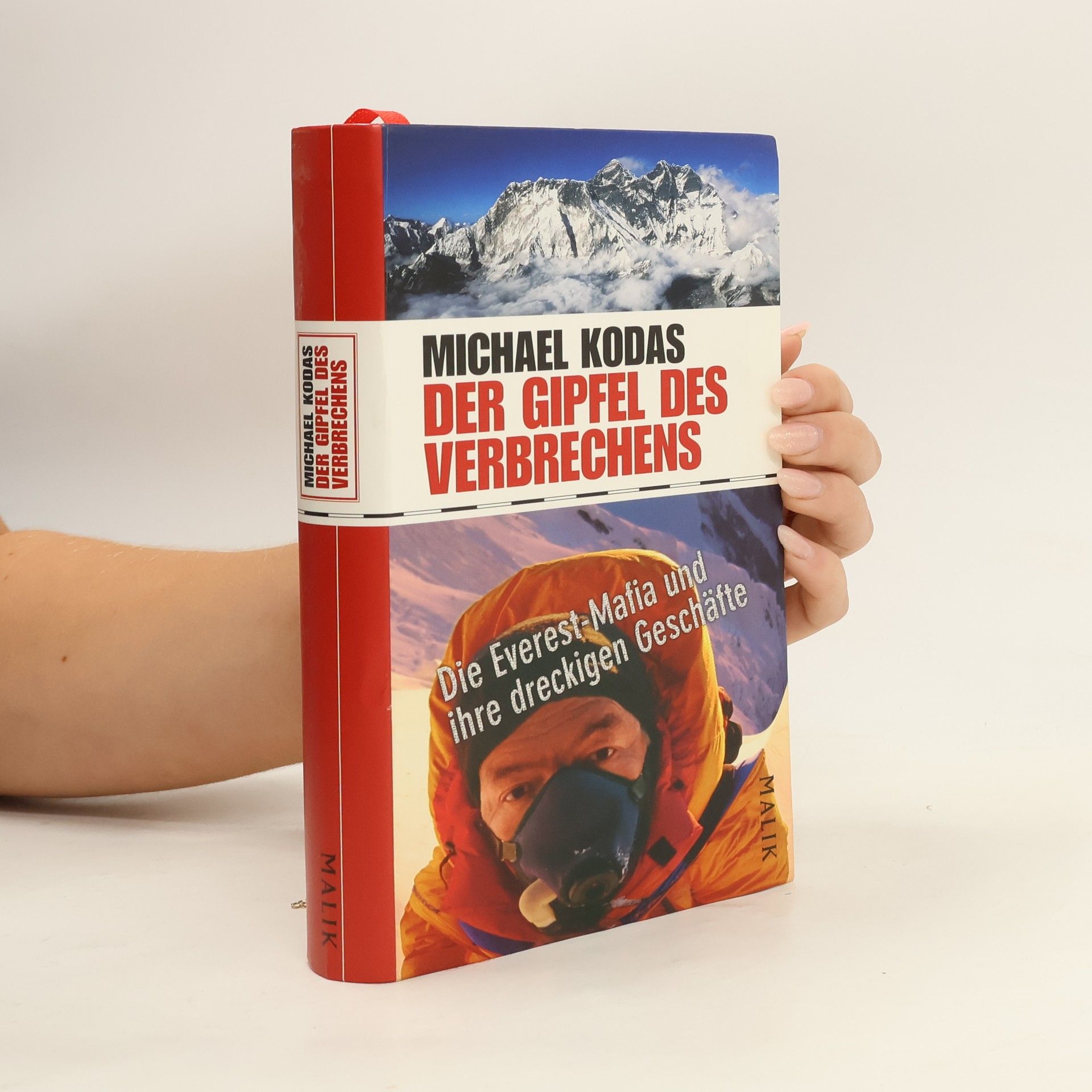 Michael Kodas Der Gipfel des Verbrechens