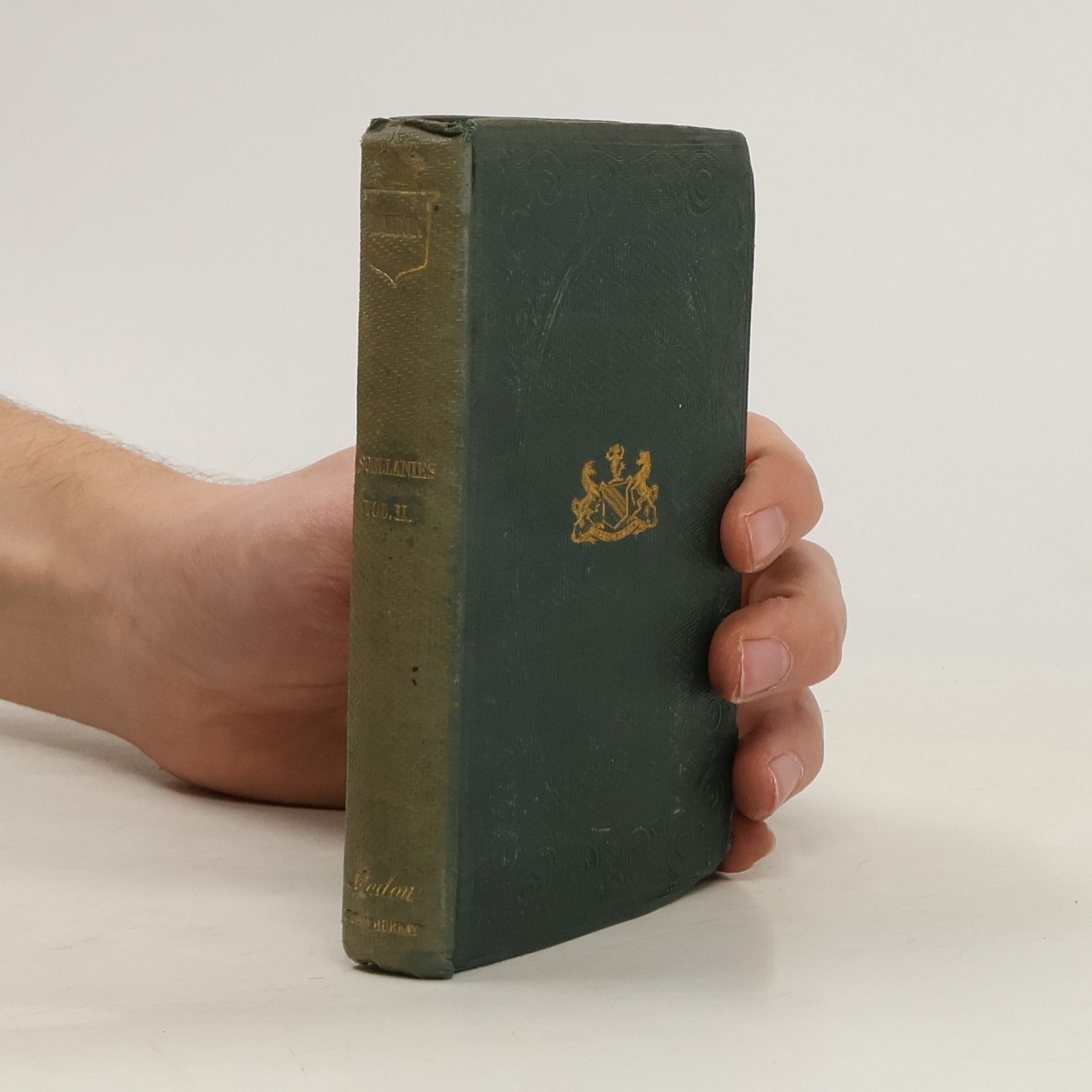 George Gordon Byron Miscellanies II.