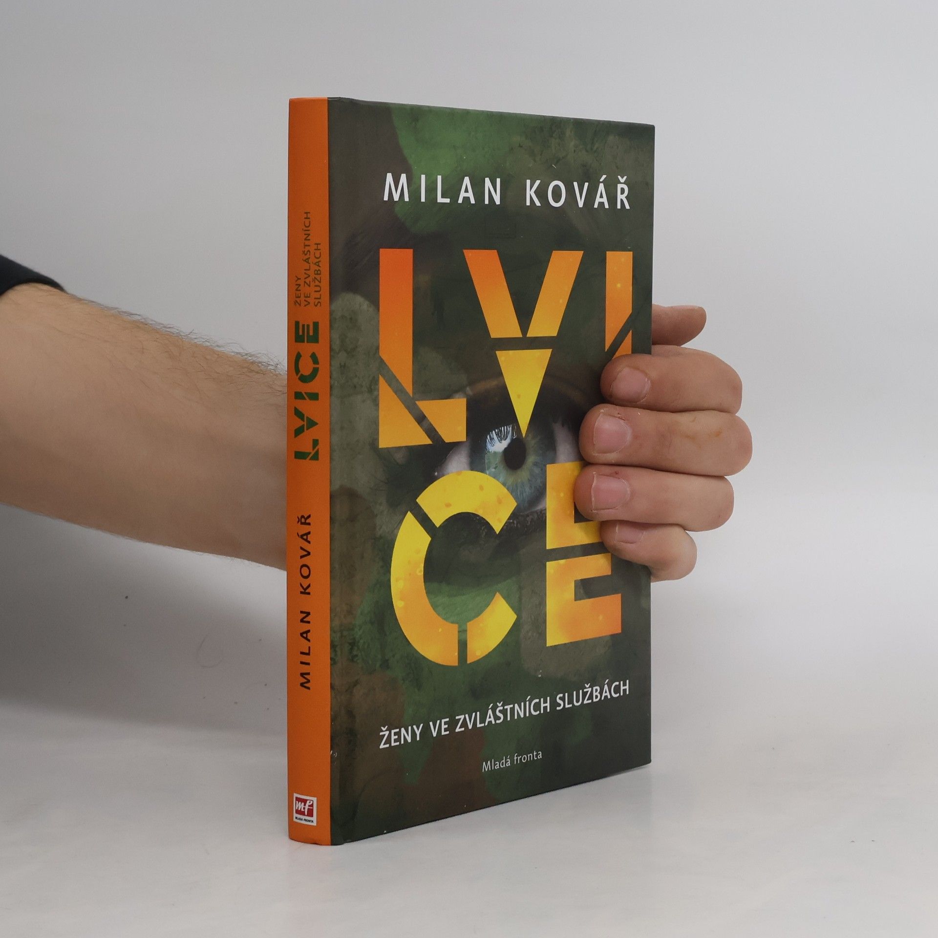 Milan Kovář Lvice: Ženy ve zvláštních službách