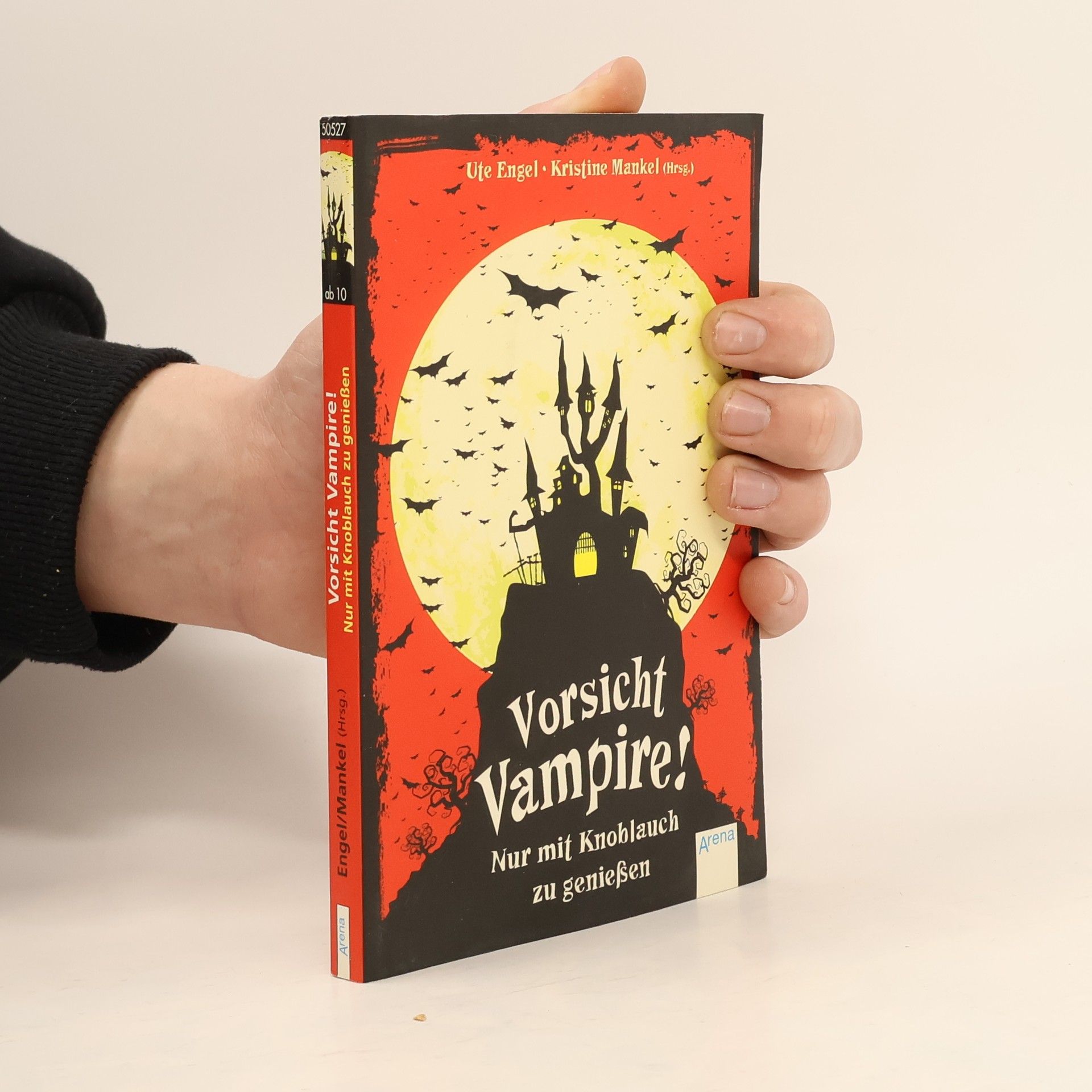 Ute Engel Vorsicht Vampire!