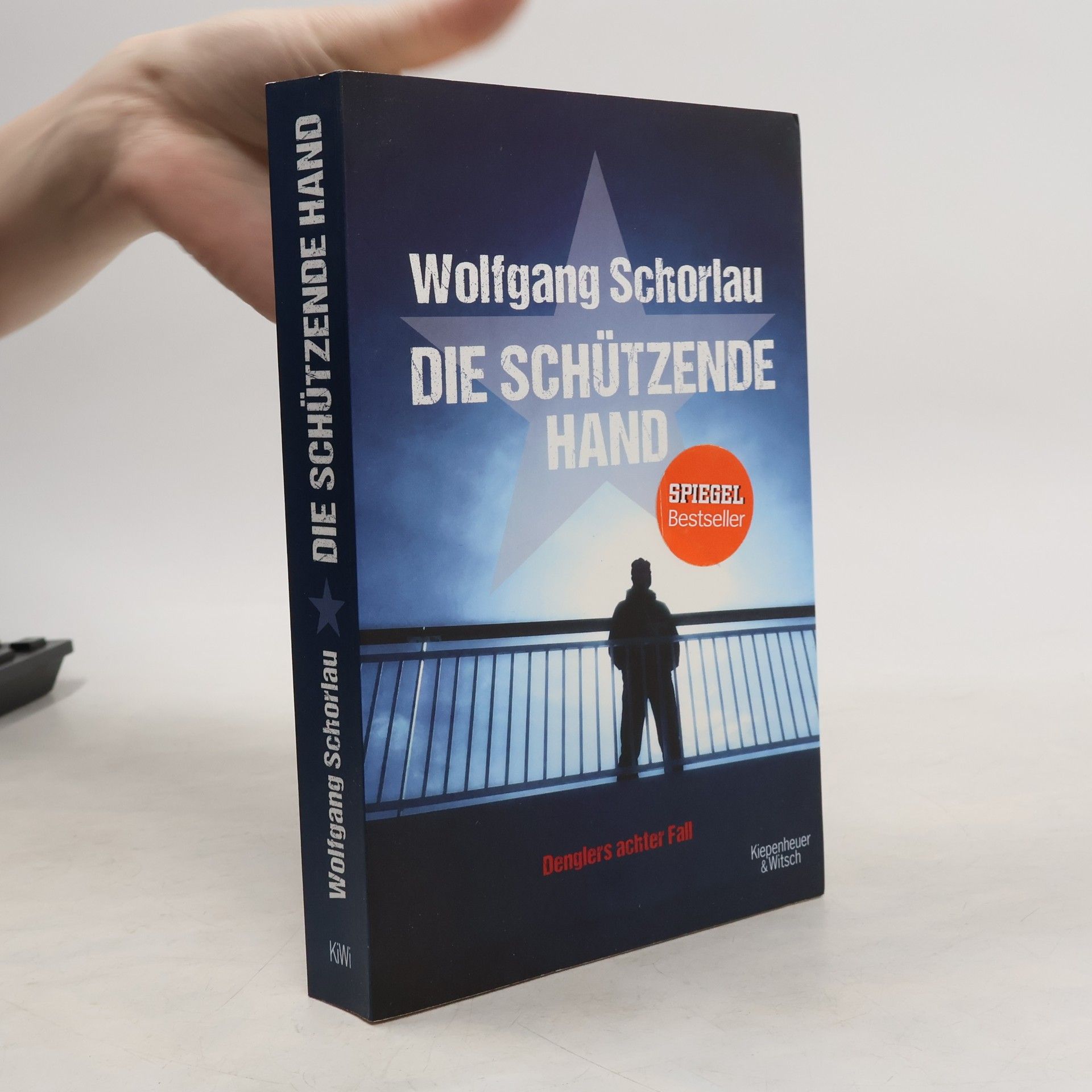 Wolfgang Schorlau Die schützende Hand