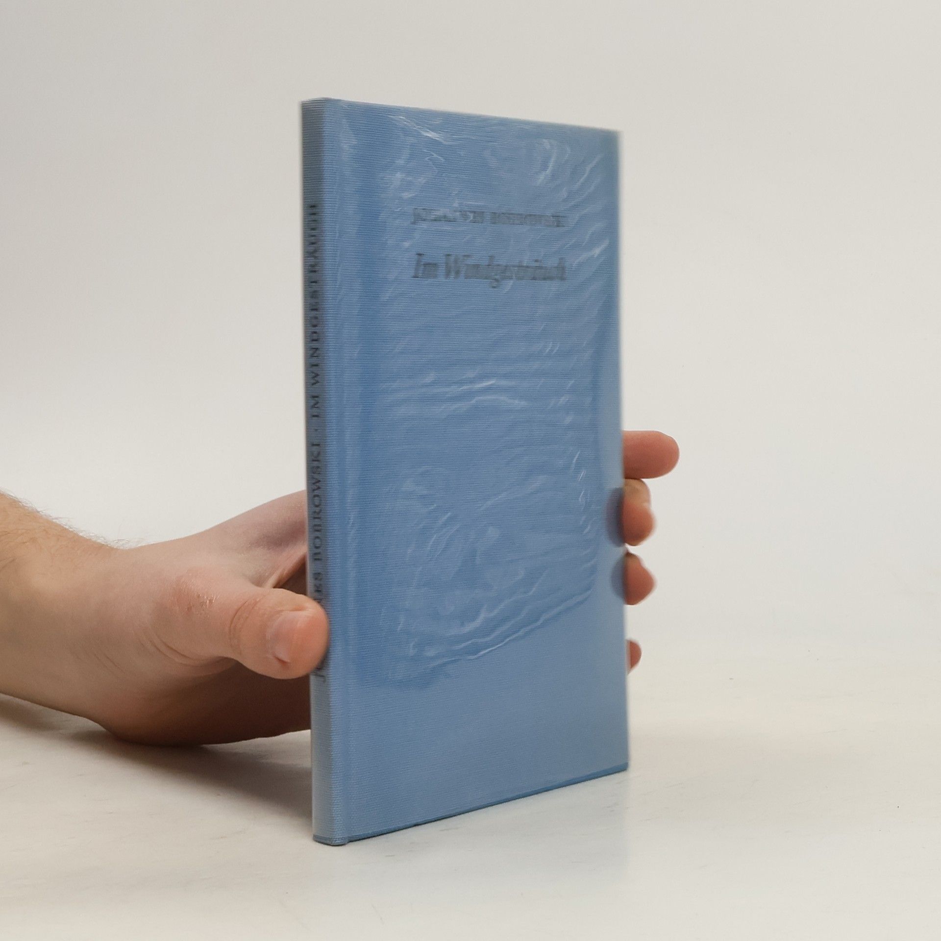 Johannes Bobrowski  Im windgestrauch