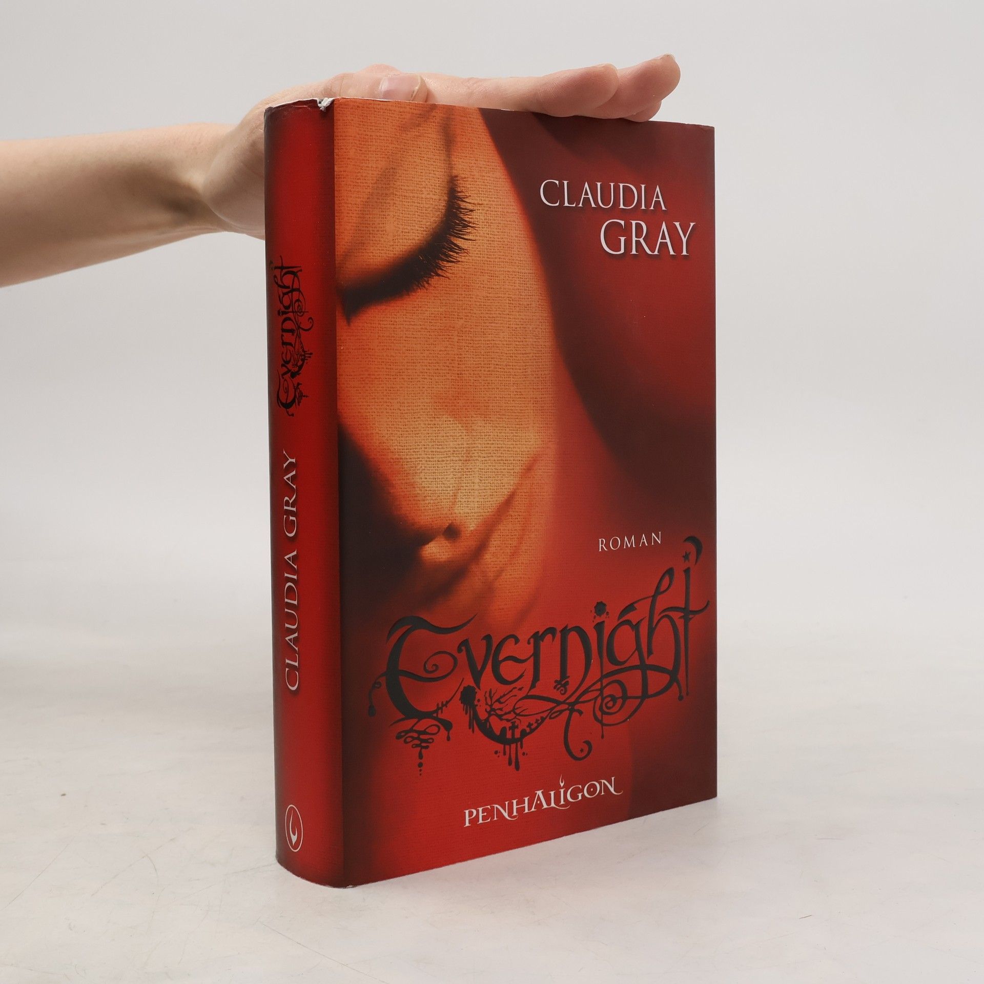 Claudia Gray Evernight 1