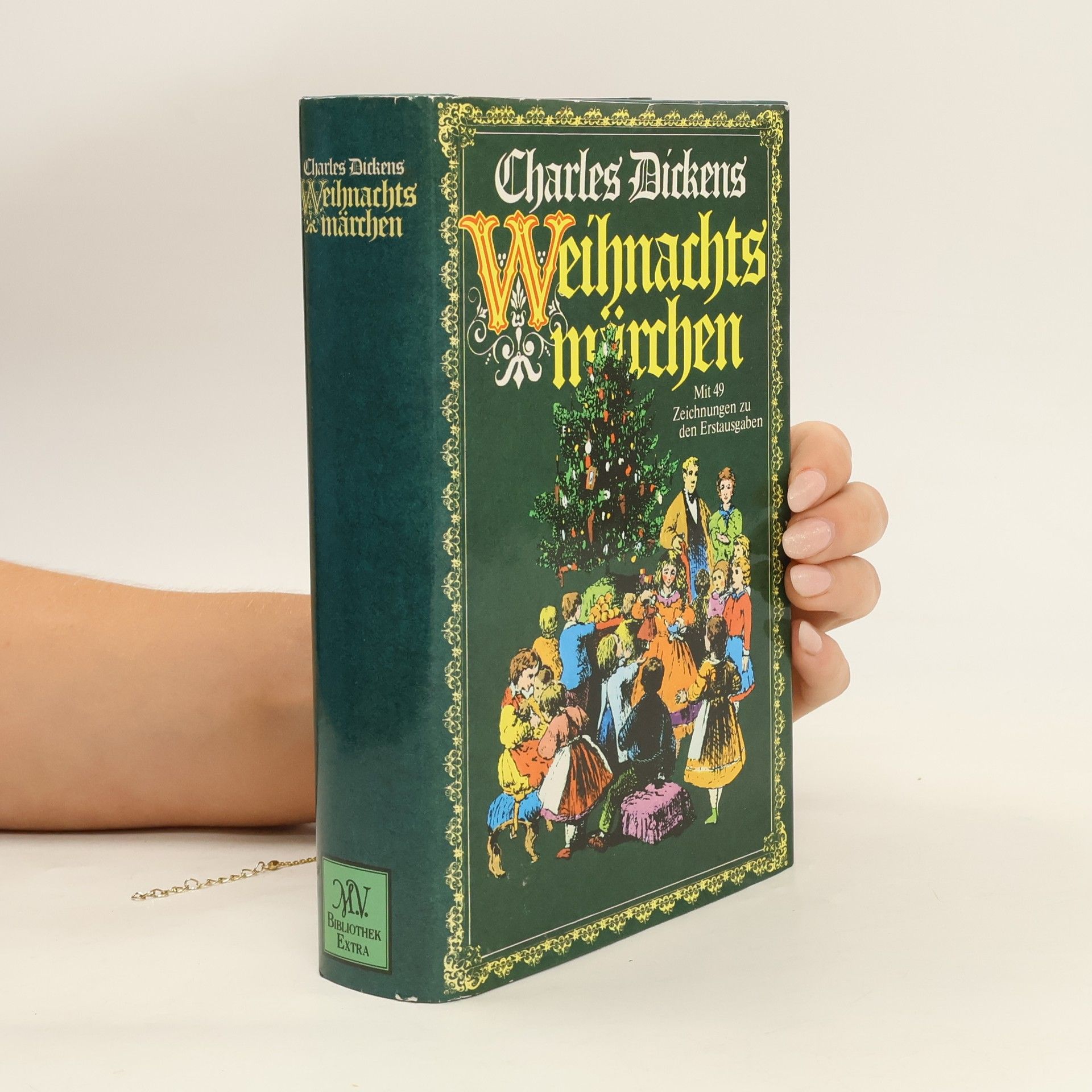 Charles Dickens Weihnachtsmärchen