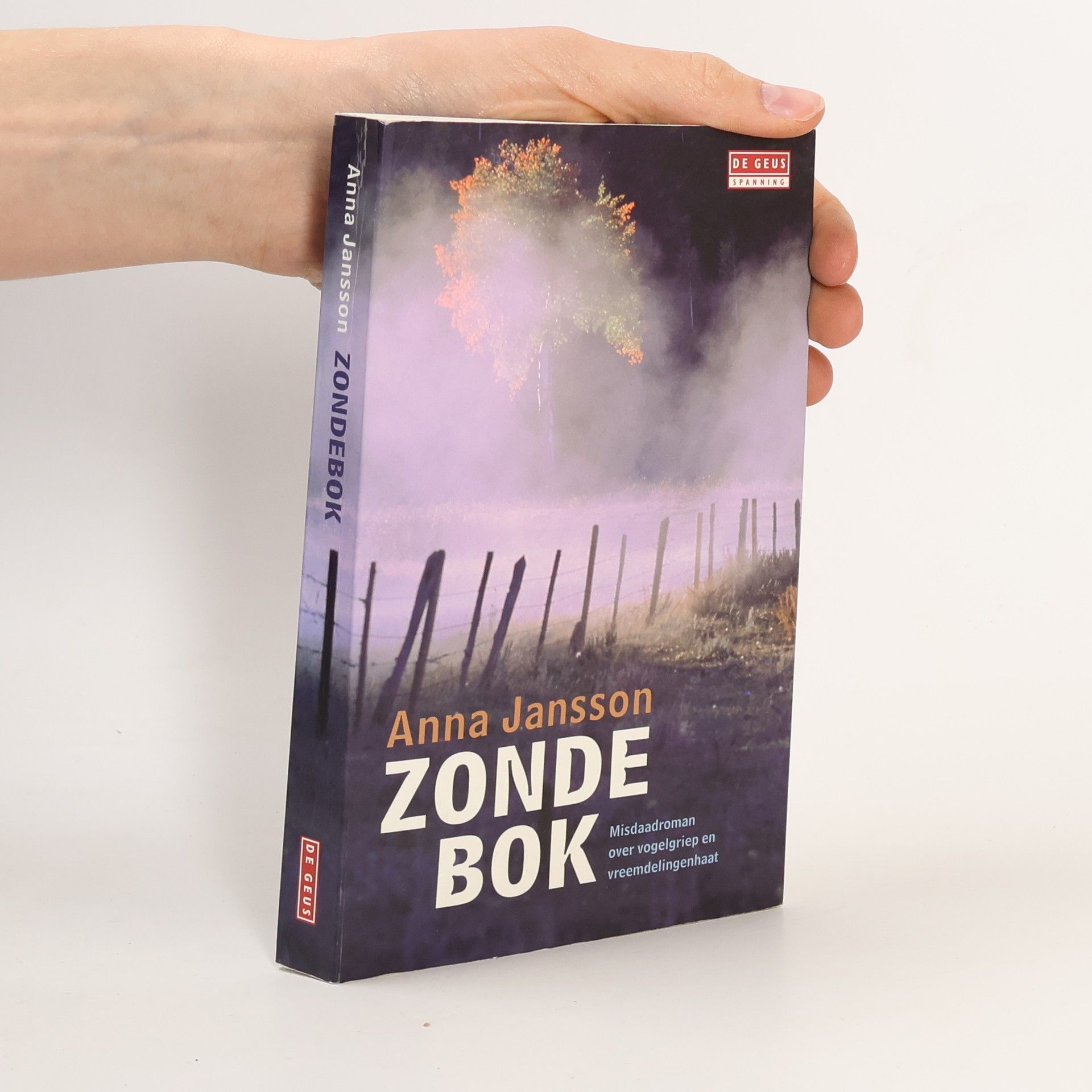 Anna Jansson Zondebok