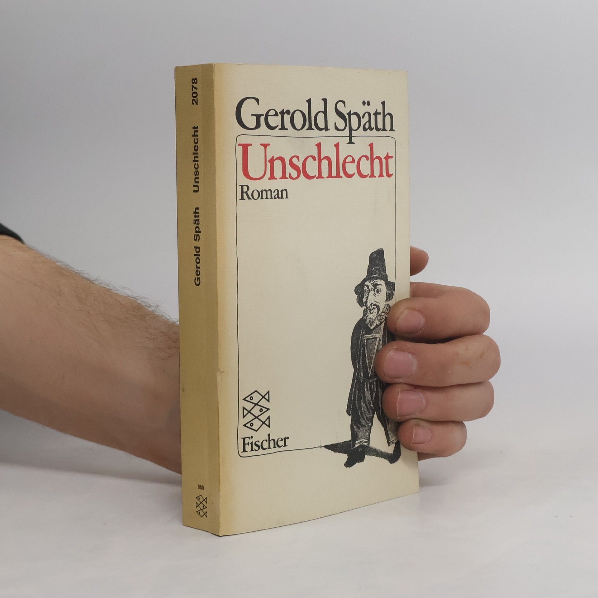 Gerold Späth Unschlecht