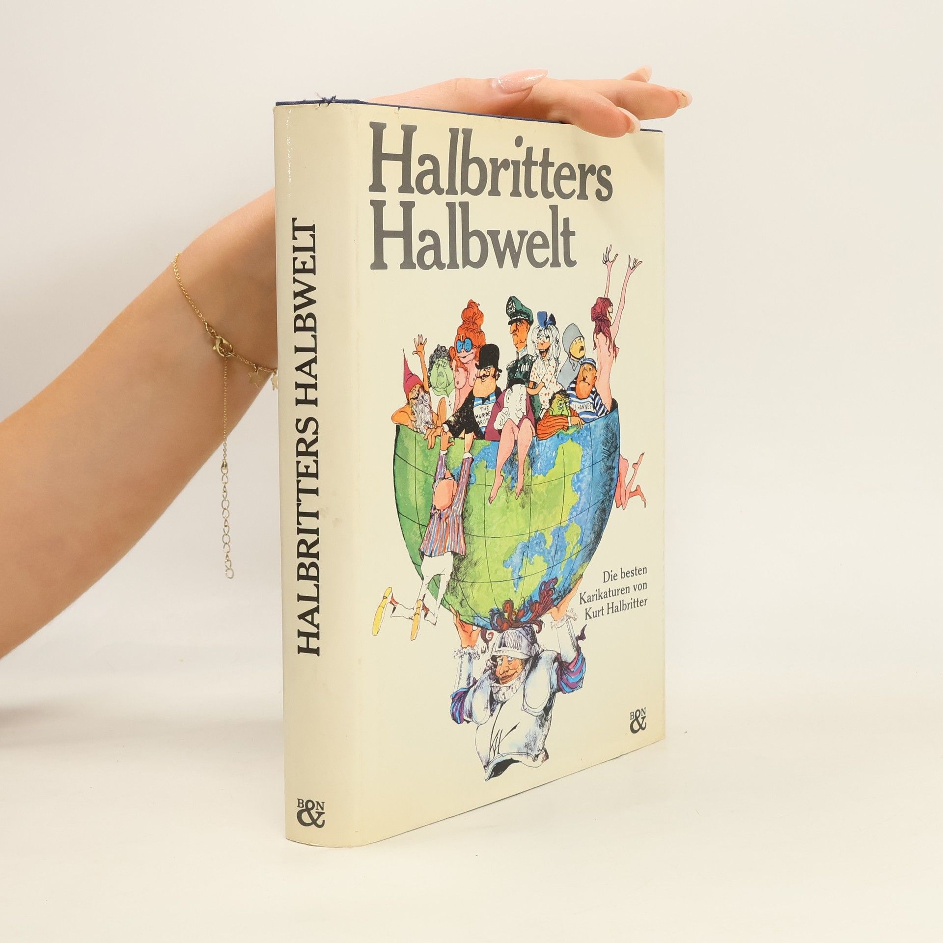 Kurt Halbritter Halbritters Halbwelt