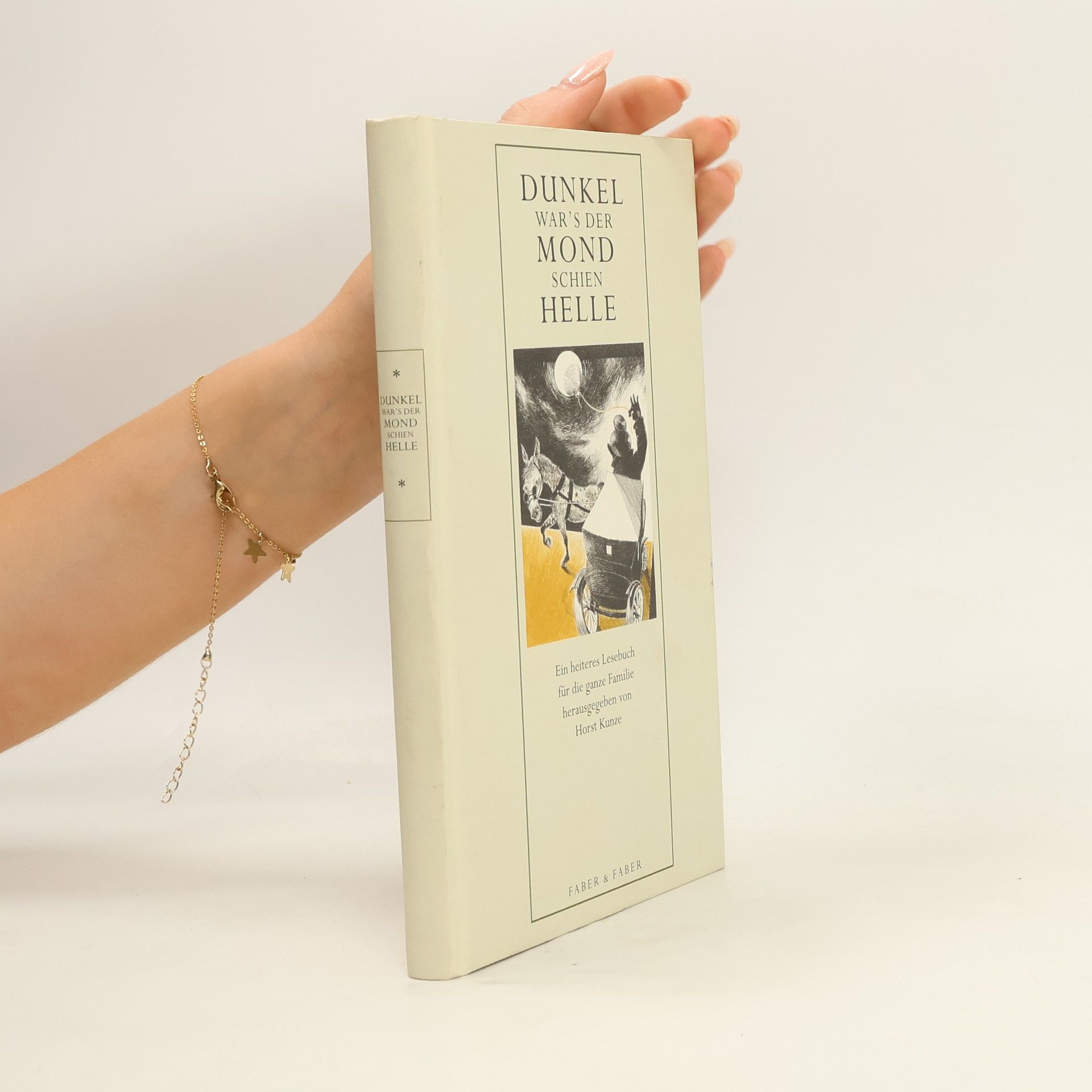 Horst Kunze Dunkel war´s, der Mond schien helle