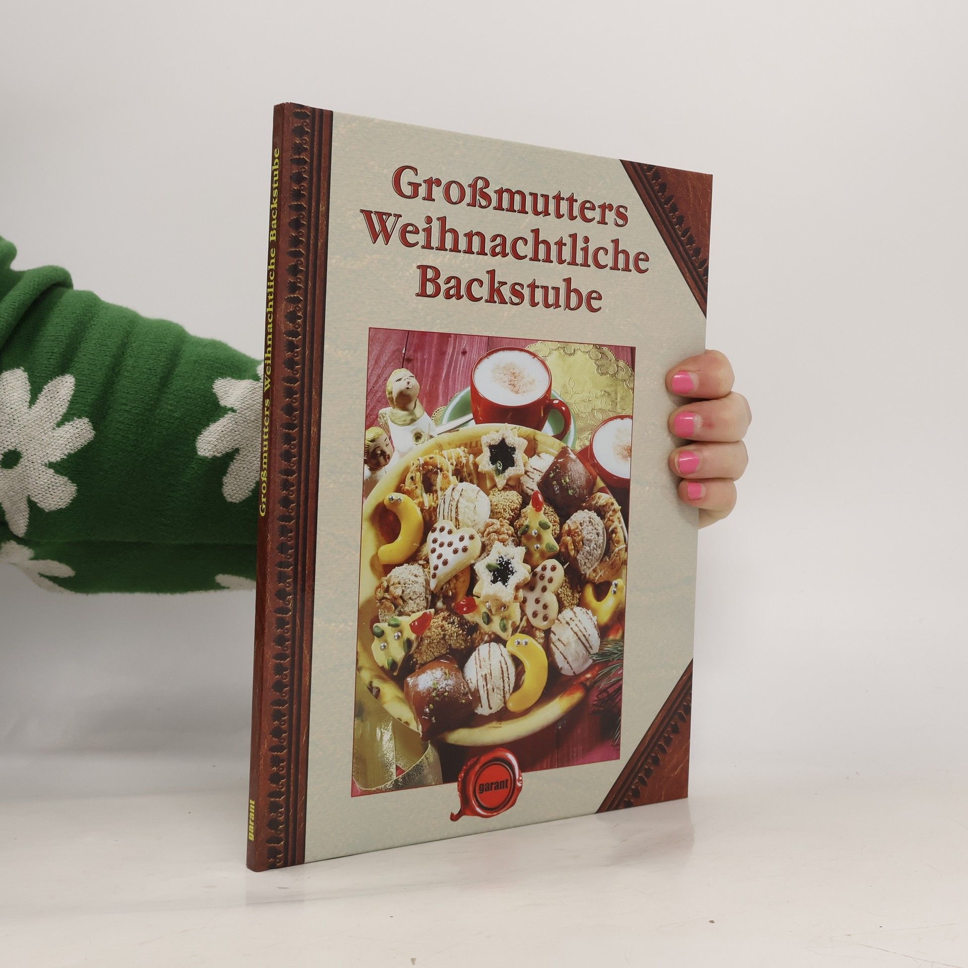 Autorenkollektiv Großmutters weihnachtliche Backstube