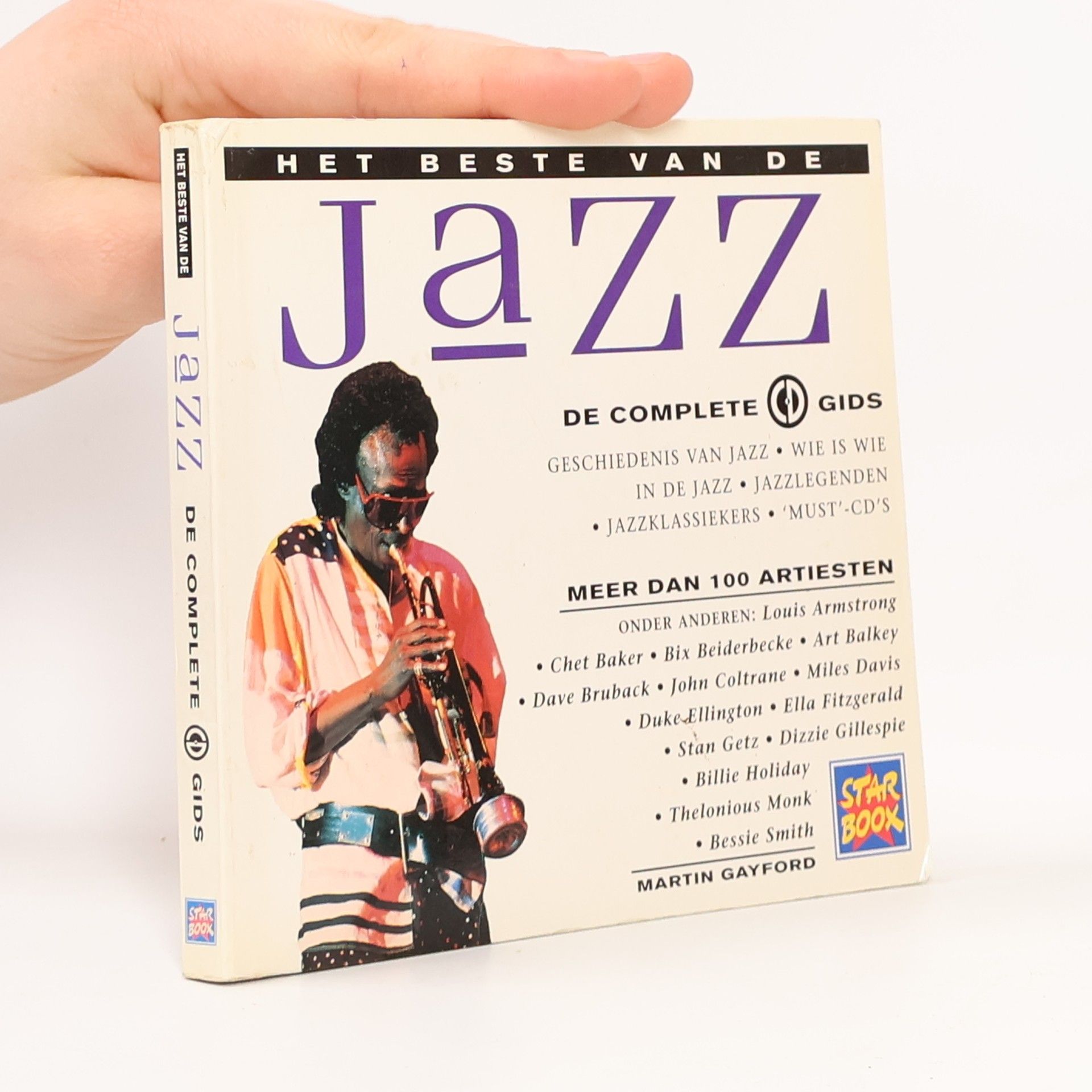 Martin Gayford Het beste van de jazz