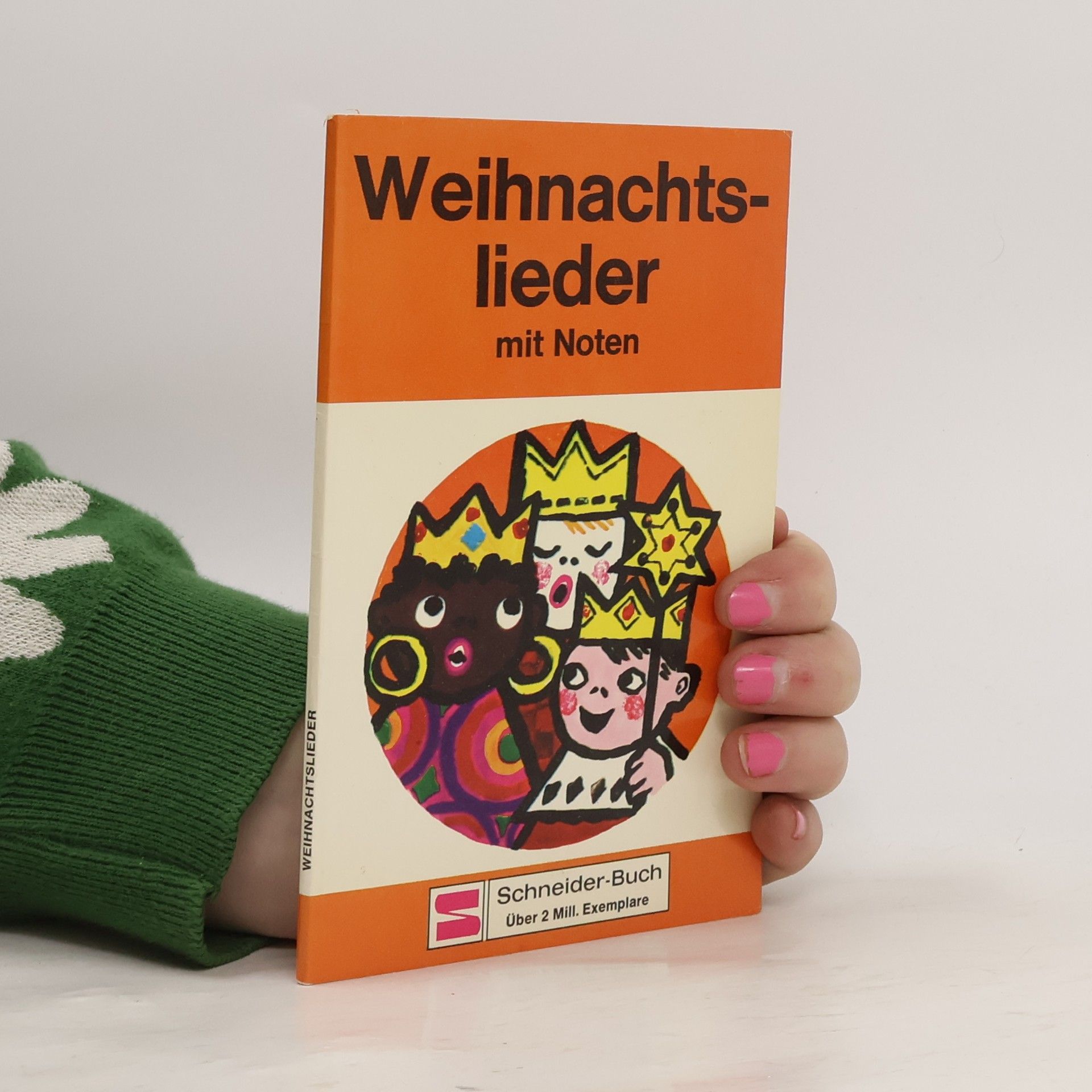 Kolektív autorov Weihnachtslieder Mit Noten