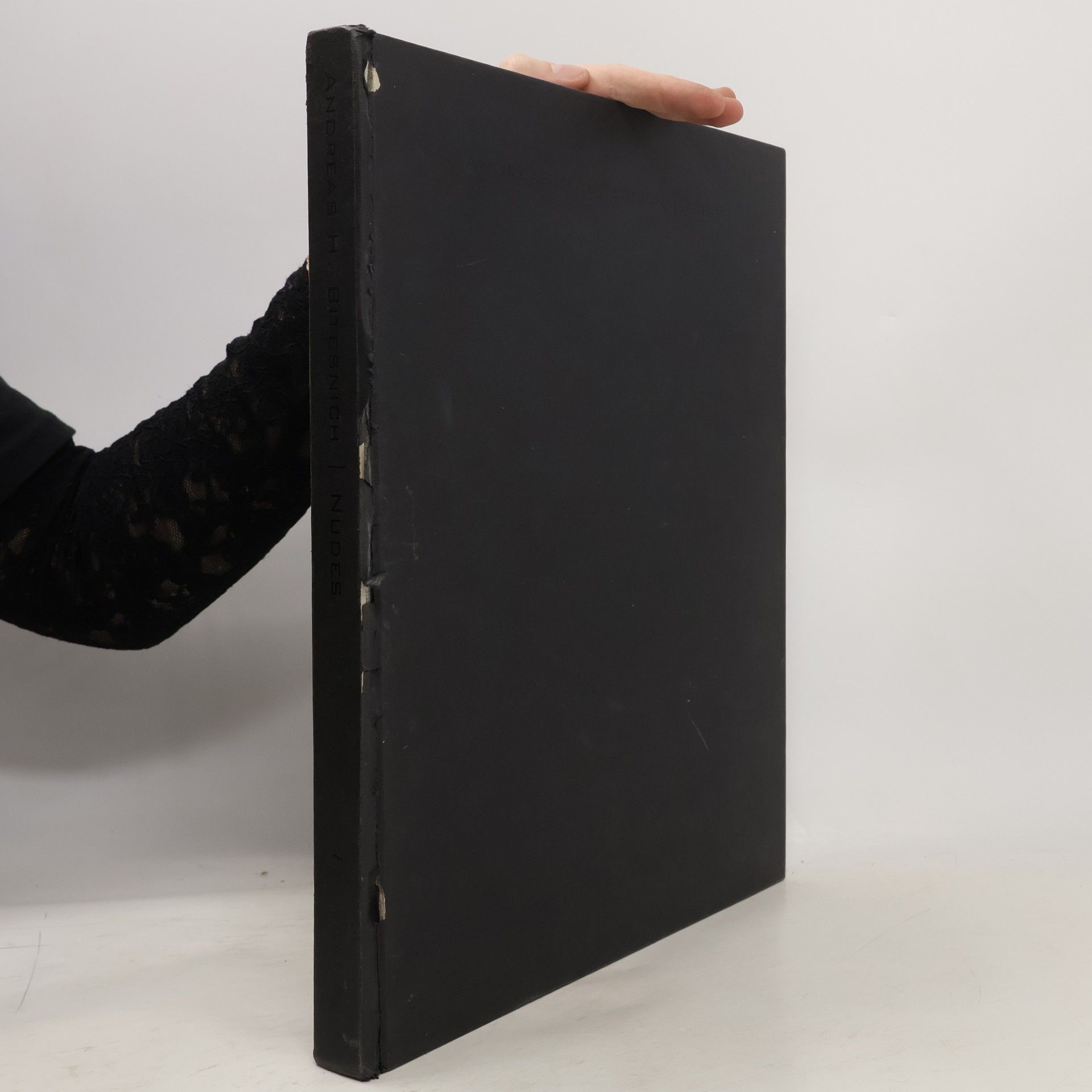 Mirjam Ghisleni-Stemmle Nudes. Engl. Ausgabe