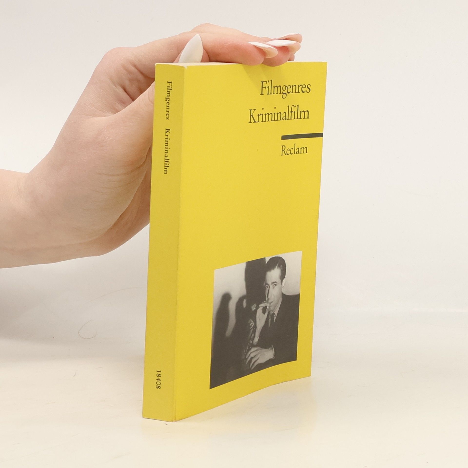 Johann Wolfgang von Goethe Filmgenres Kriminalfilm