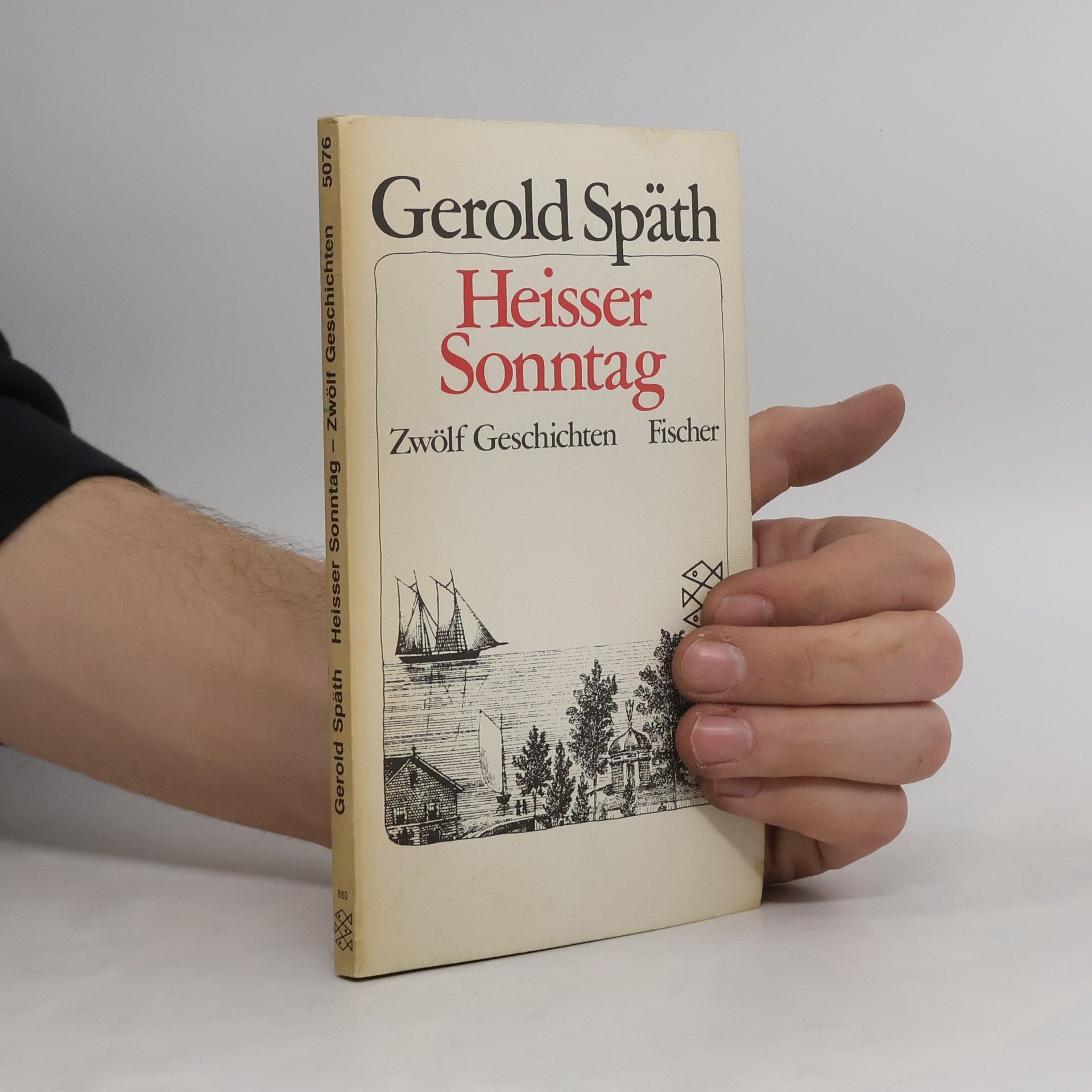 Gerold Späth Heisser Sonntag