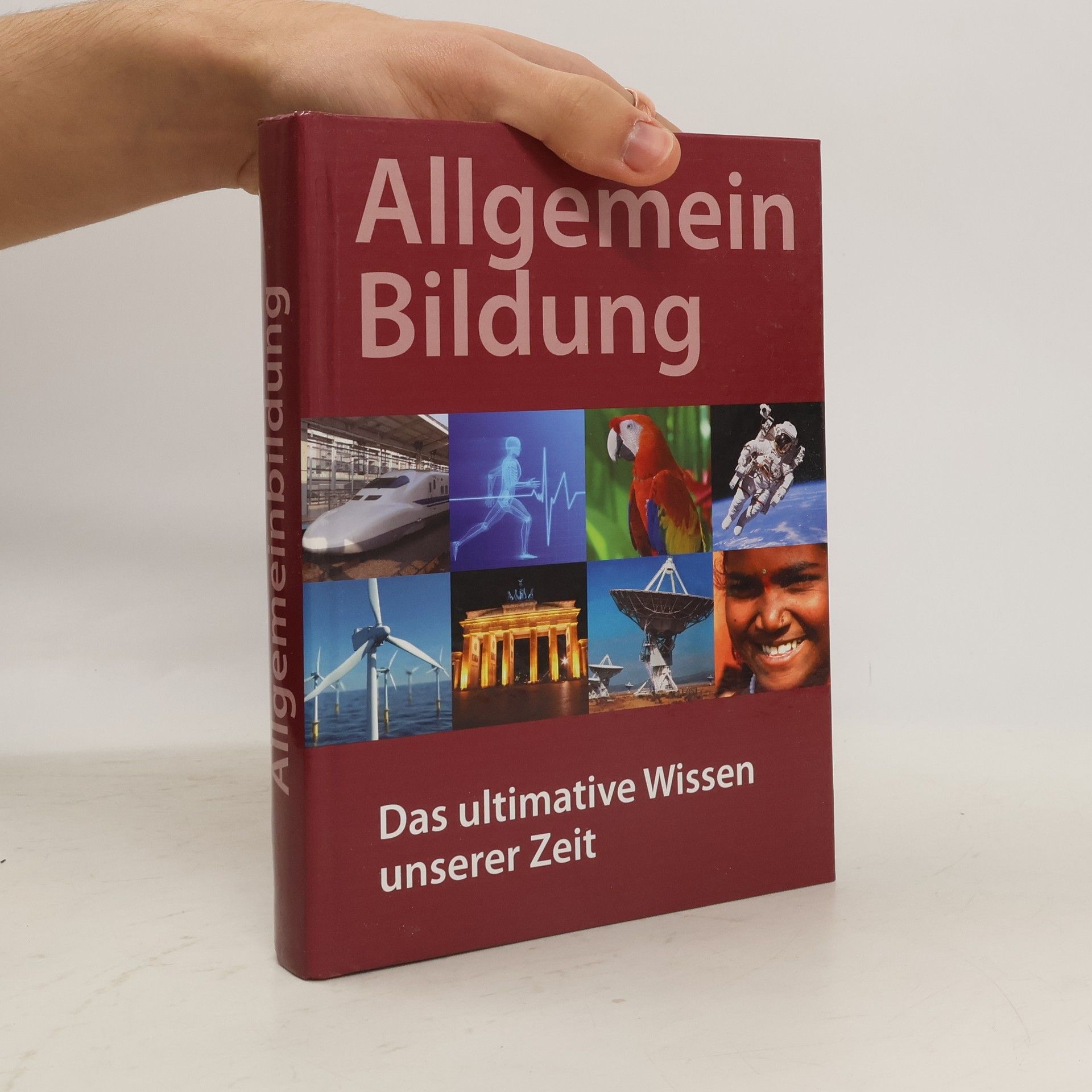 Autores varios Allgemein Bildung