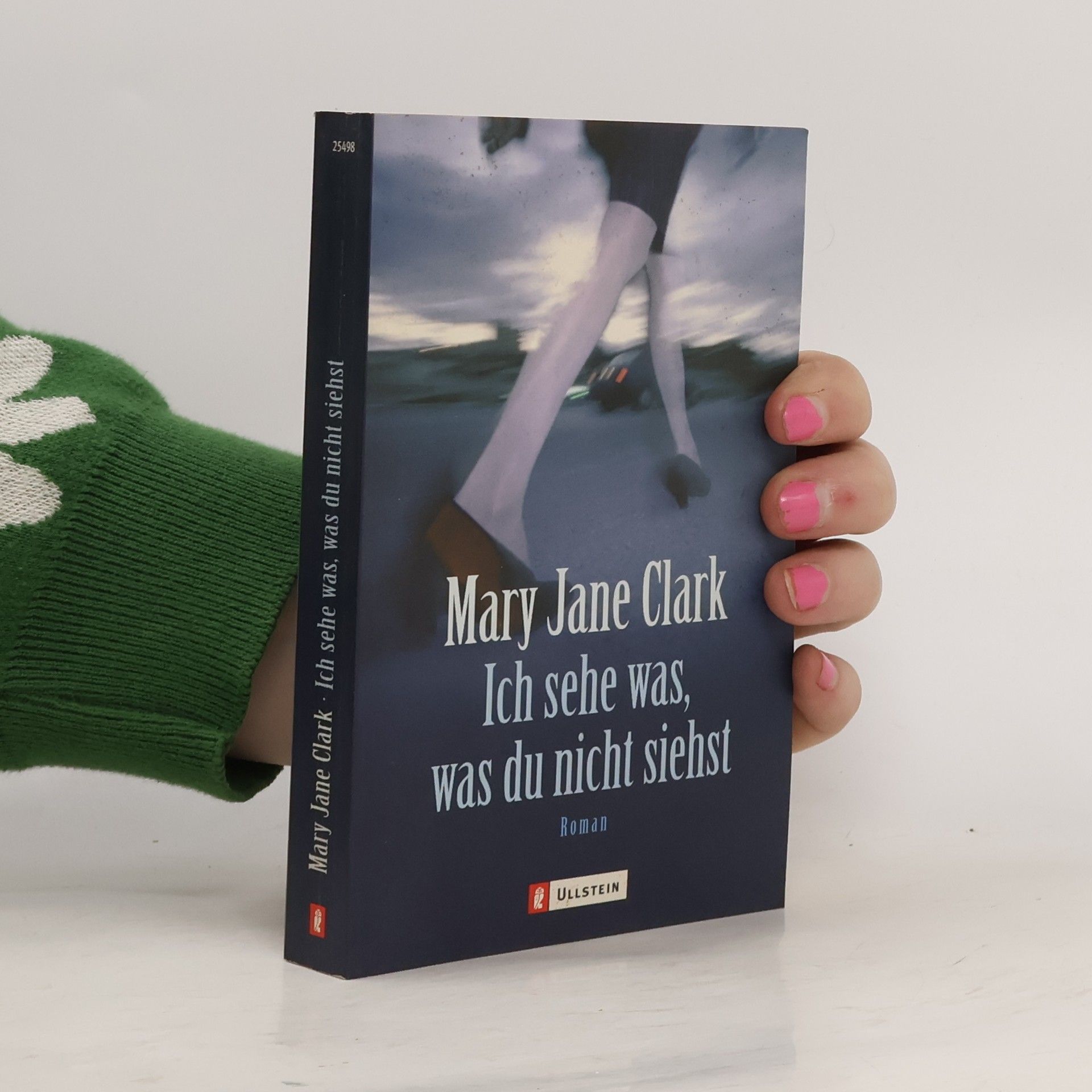 Mary Jane Clark Ich sehe was, was du nicht siehst