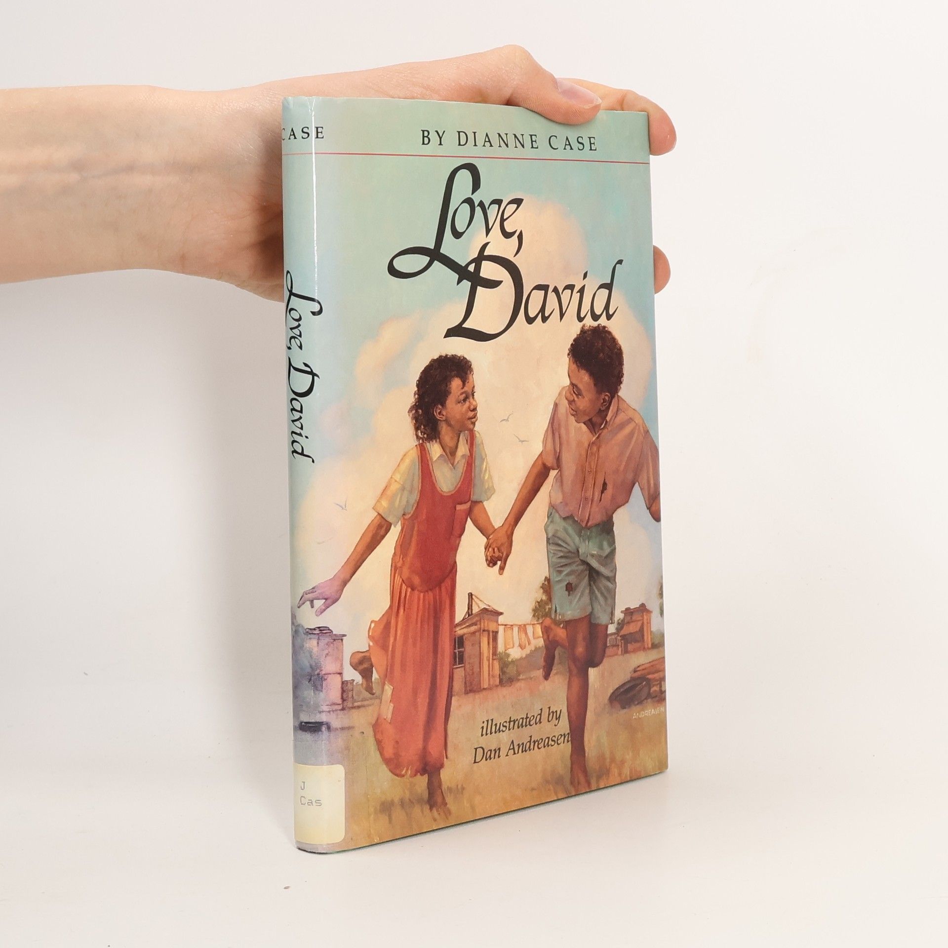 Dianne Case Love, David
