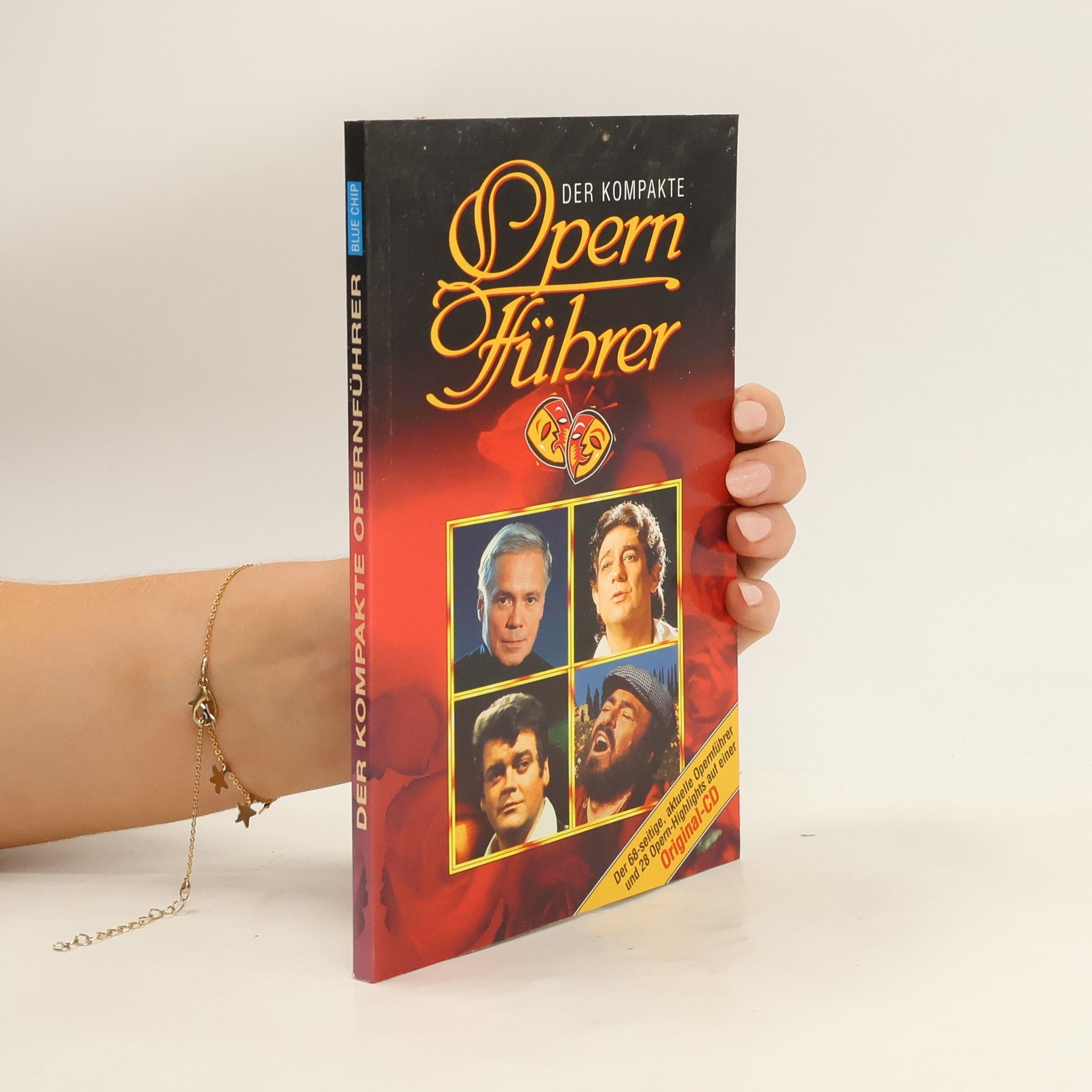 Auteurscollectief Der Kompakte Opernführer